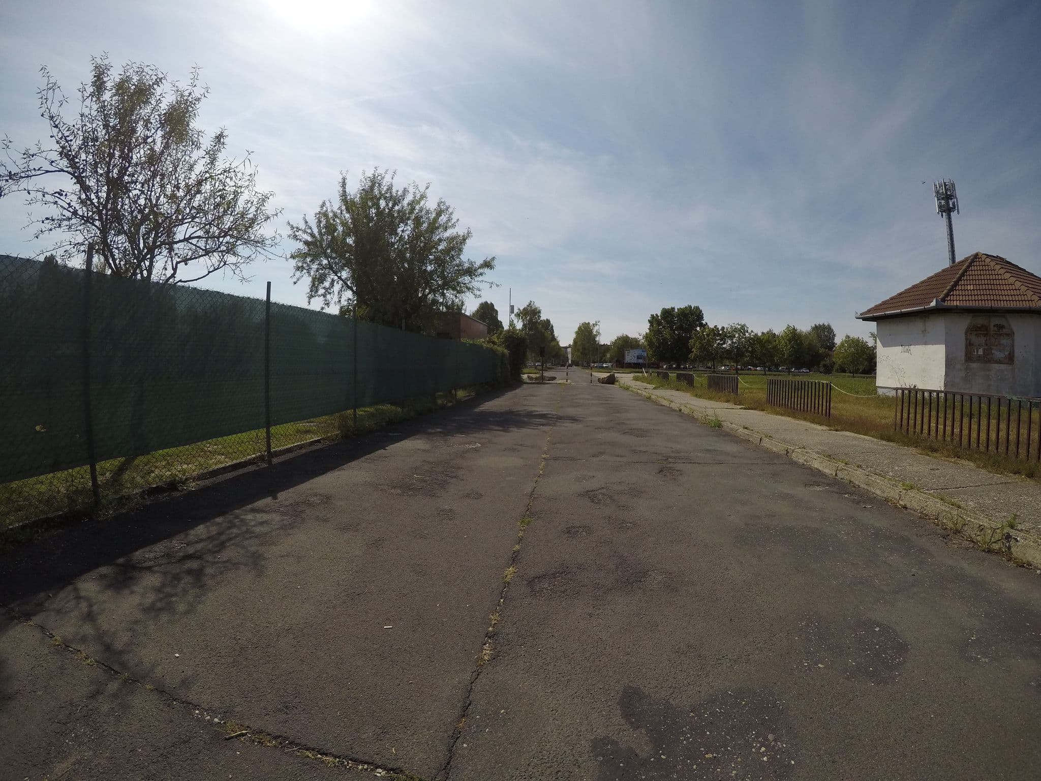 Street view near Caravan Camp, Dunajská Streda — © jose1711 (CC BY-SA · Mapillary)