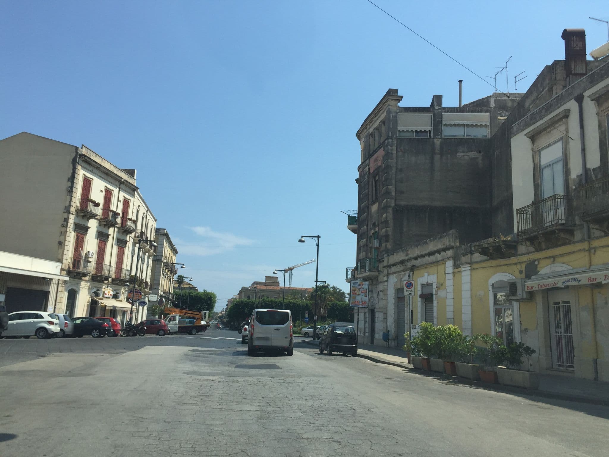 Street view near Loft Marconi Siracusa, Siracusa — © nisselson (CC BY-SA · Mapillary)