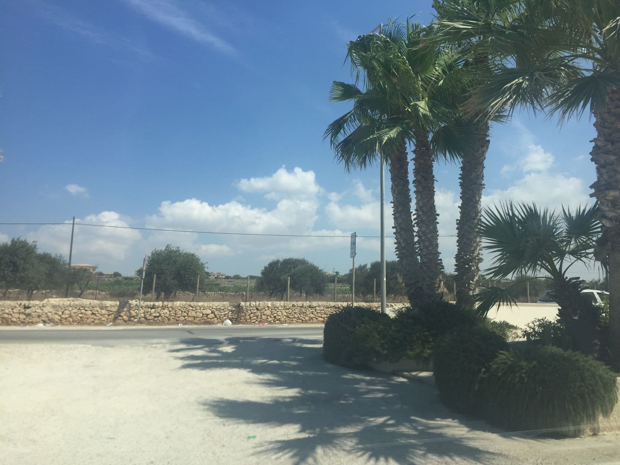 Street view near Seia Plaia SRL, Donnalucata — © nisselson (CC BY-SA · Mapillary)