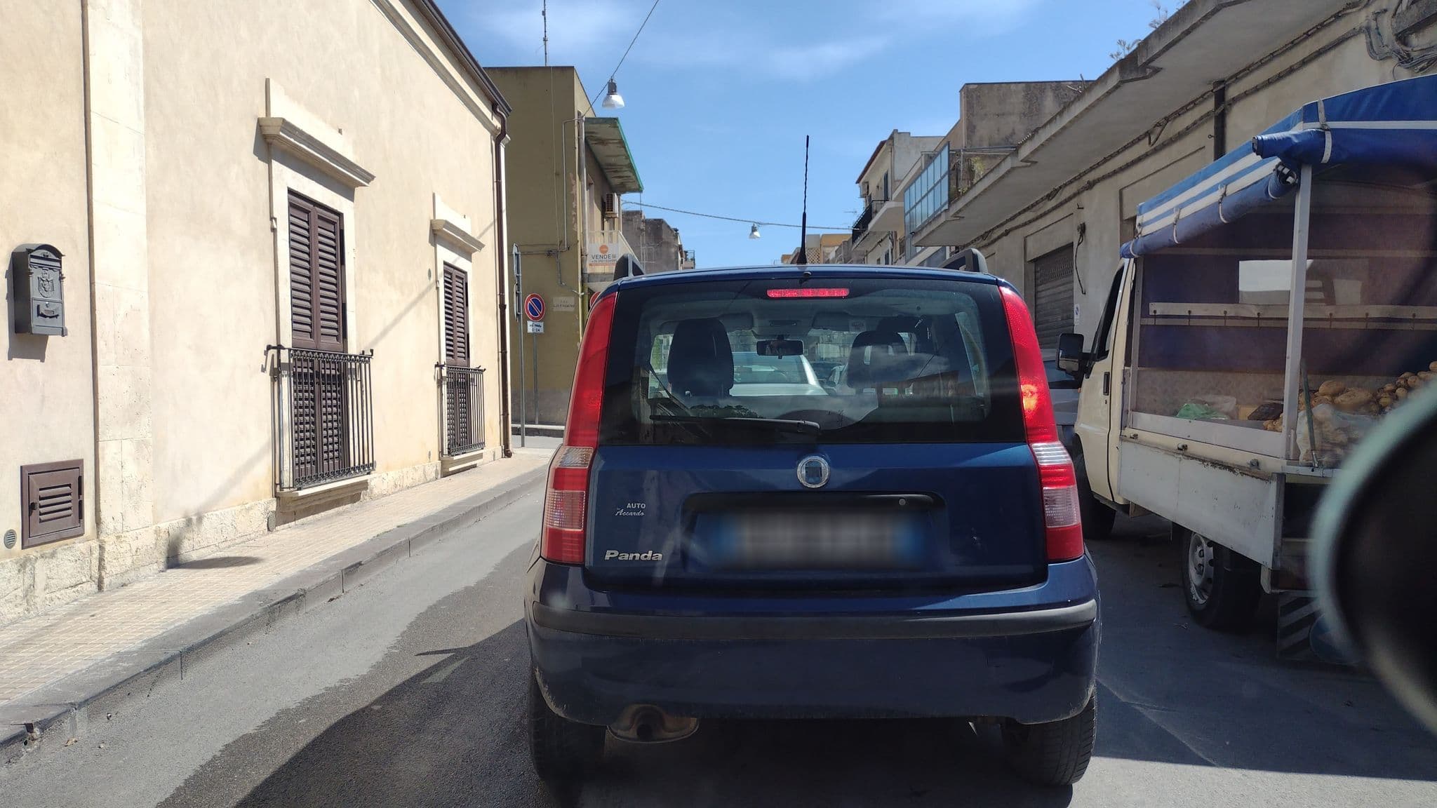 Street view near b&b Alla Stazione, Noto — © notobiene (CC BY-SA · Mapillary)