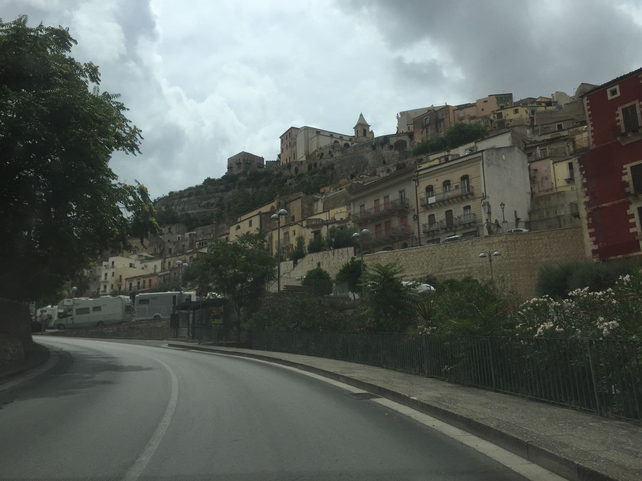 Street view near Casa Mokarda, Ragusa — © nisselson (CC BY-SA · Mapillary)