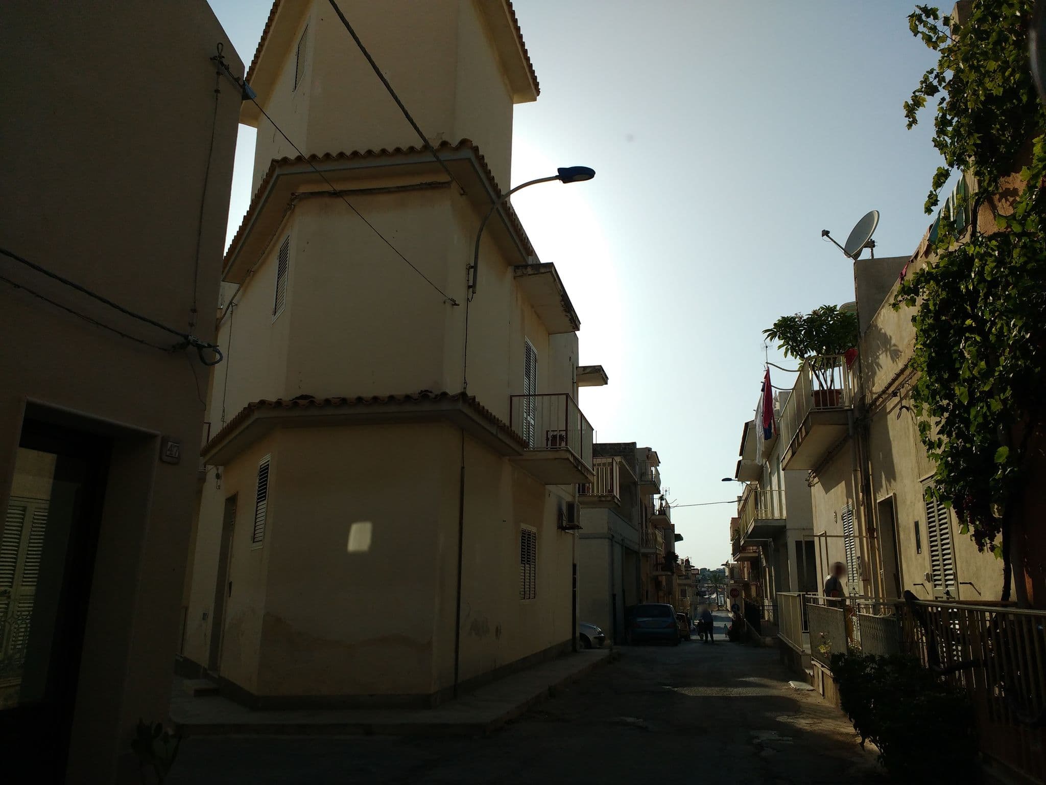 Street view near Home Holidays La Posidonia, Donnalucata — © thetornado76 (CC BY-SA · Mapillary)