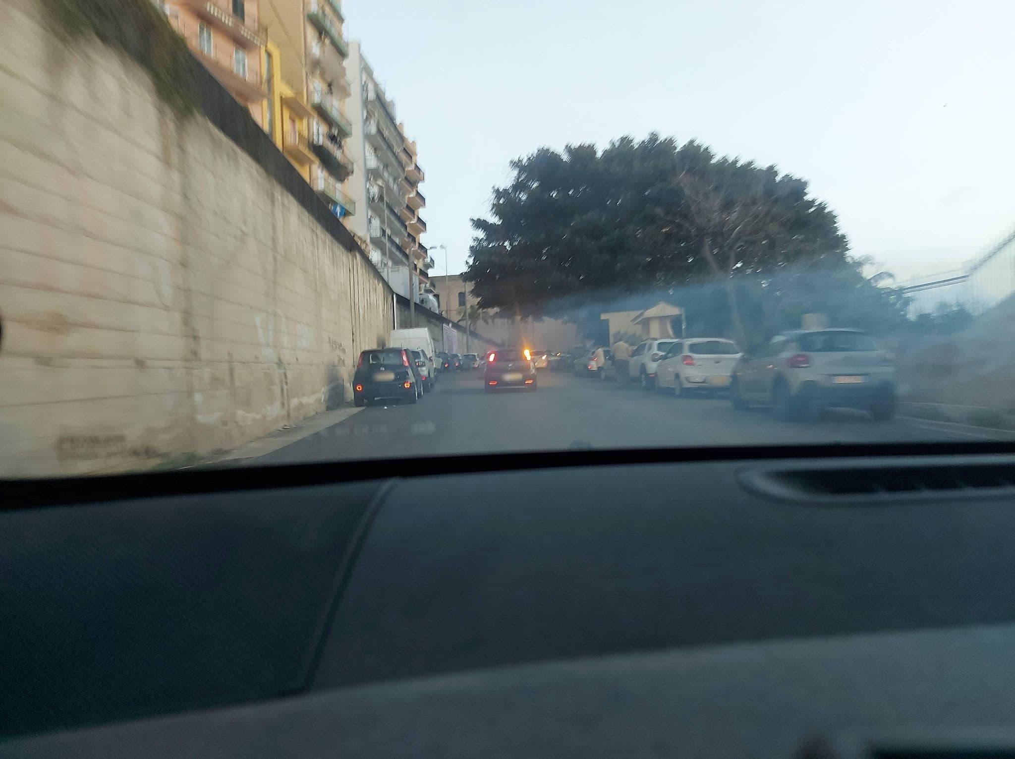 Street view near B&B Vecchia Darsena, Augusta — © www_chd_it (CC BY-SA · Mapillary)