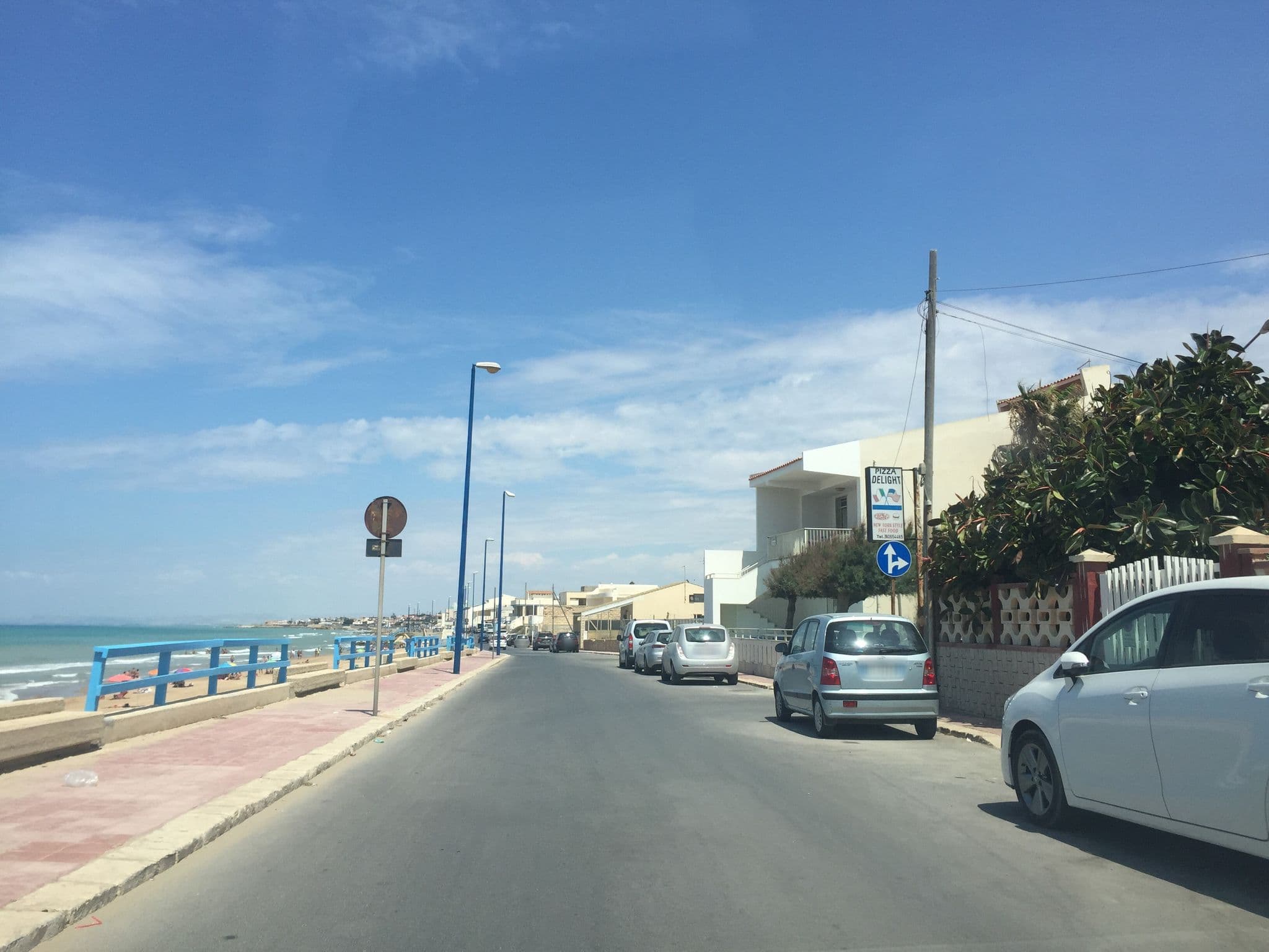 Street view near Gambusia III, Scoglitti — © nisselson (CC BY-SA · Mapillary)