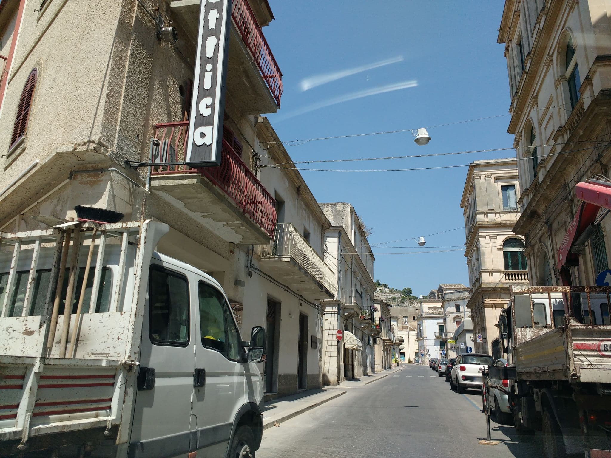 Street view near Dimora Shiklah, Scicli — © thetornado76 (CC BY-SA · Mapillary)