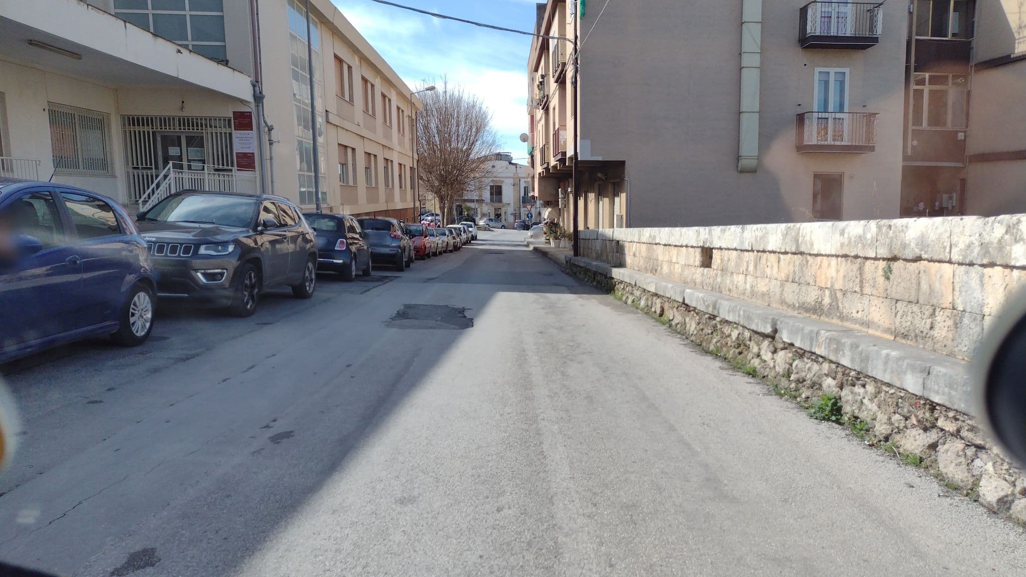 Street view near Filinona B&B Noto, Noto — © notobiene (CC BY-SA · Mapillary)
