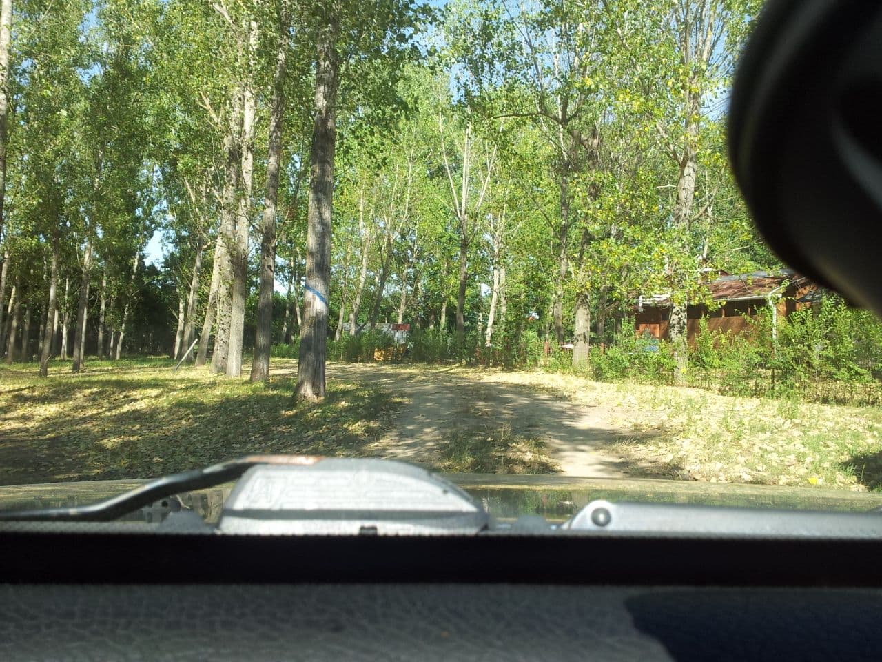 Street view near Vodník, Tekovské Lužany — © durko_freemap (CC BY-SA · Mapillary)