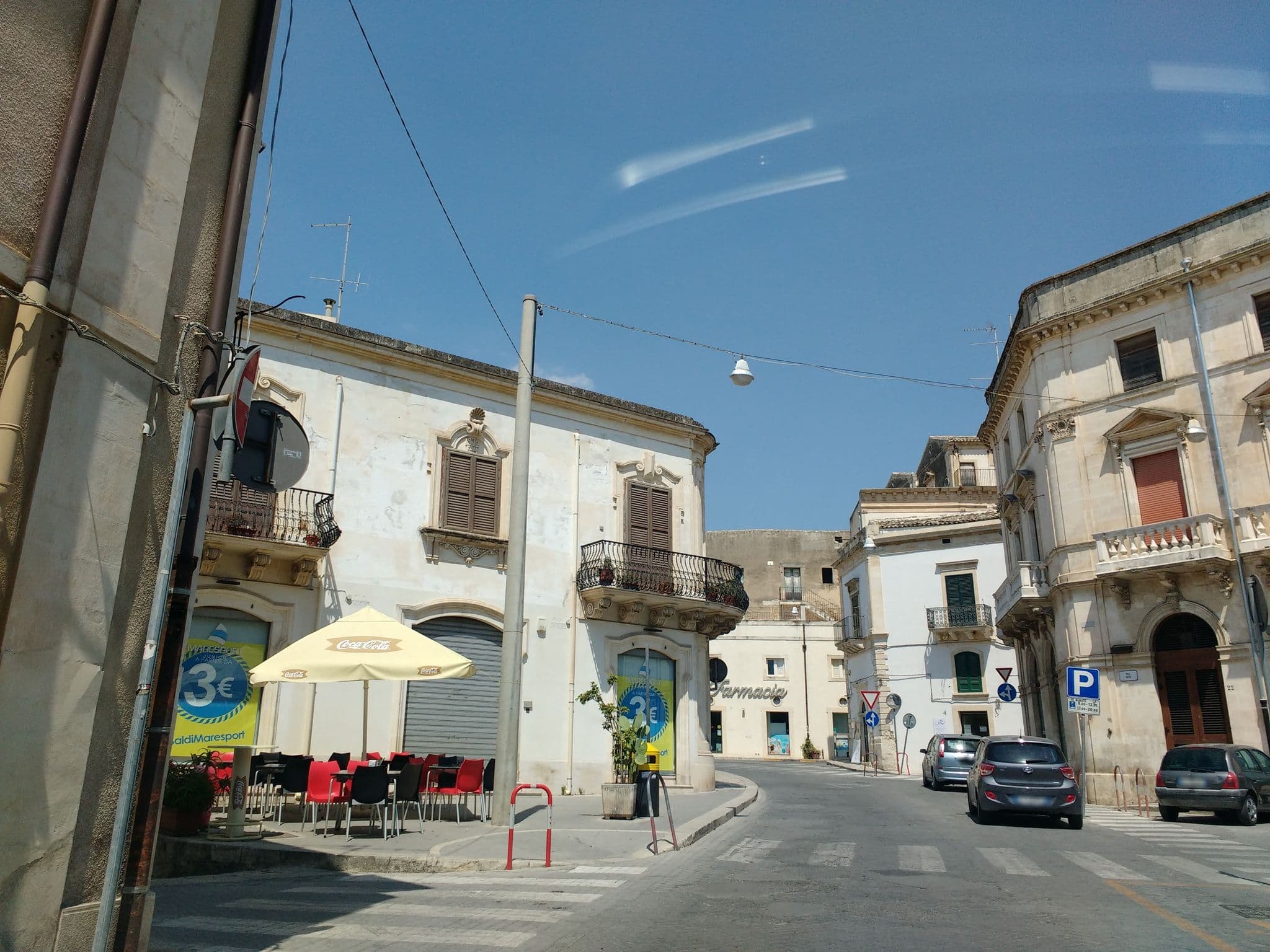 Street view near Scicli Albergo Diffuso, Scicli — © thetornado76 (CC BY-SA · Mapillary)