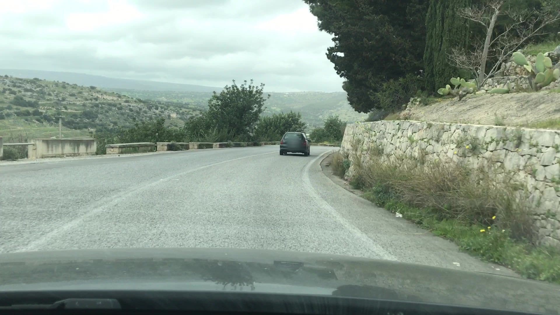 Street view near Loggia dell'Acanto, Scicli — © lvl5 (CC BY-SA · Mapillary)