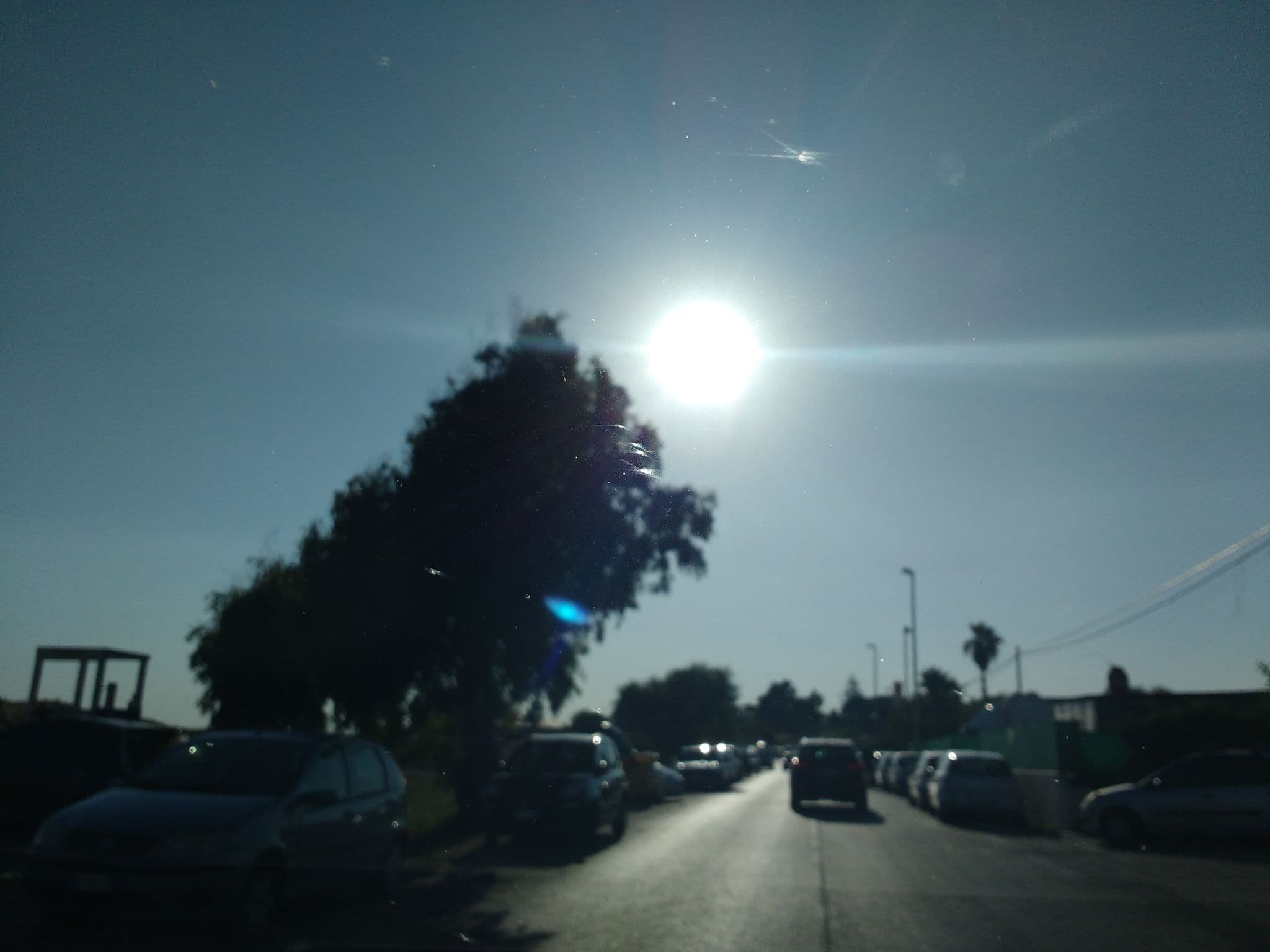 Street view near Residence Fronte Mare, Pozzallo — © thetornado76 (CC BY-SA · Mapillary)