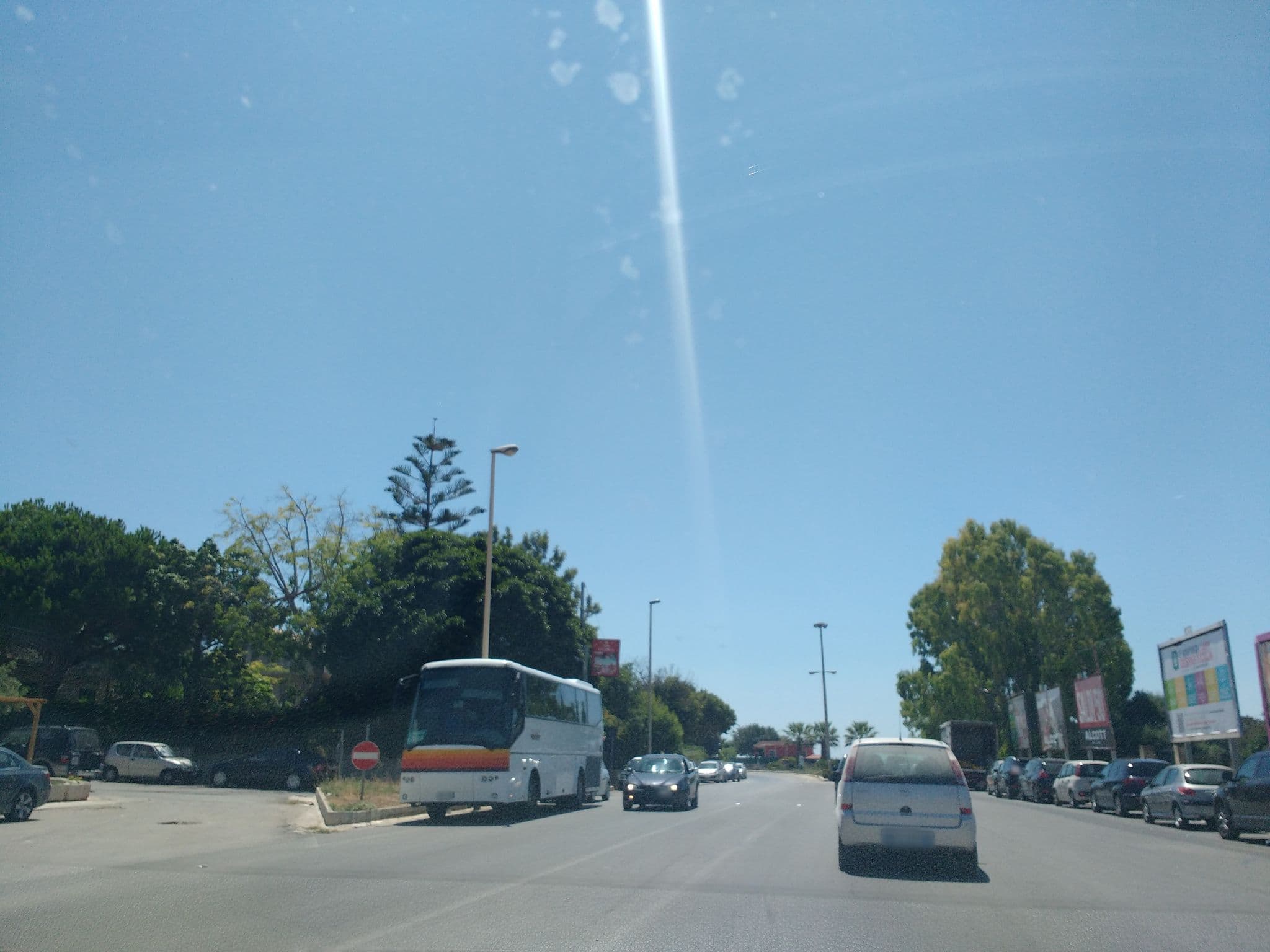 Street view near B&B Pantarei, Pozzallo — © thetornado76 (CC BY-SA · Mapillary)