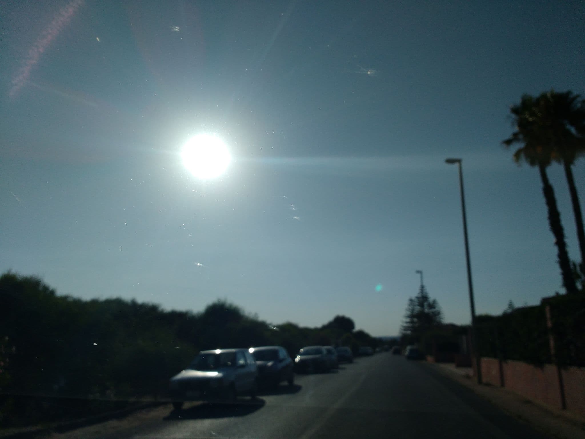 Street view near Residence del Mare CaseSicule, Pozzallo — © thetornado76 (CC BY-SA · Mapillary)