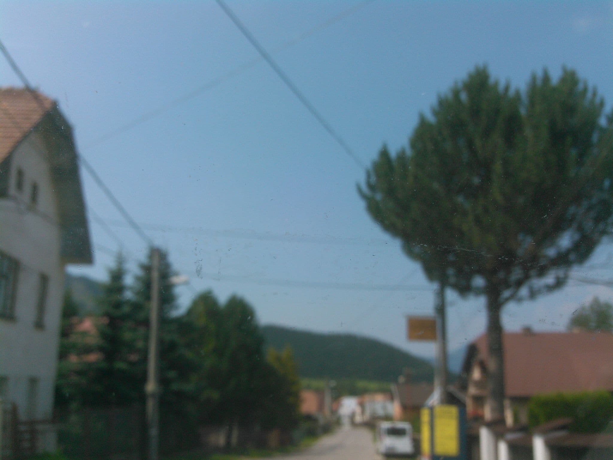 Street view near Penzión Baltazár, Liptovské Sliače — © michalp (CC BY-SA · Mapillary)