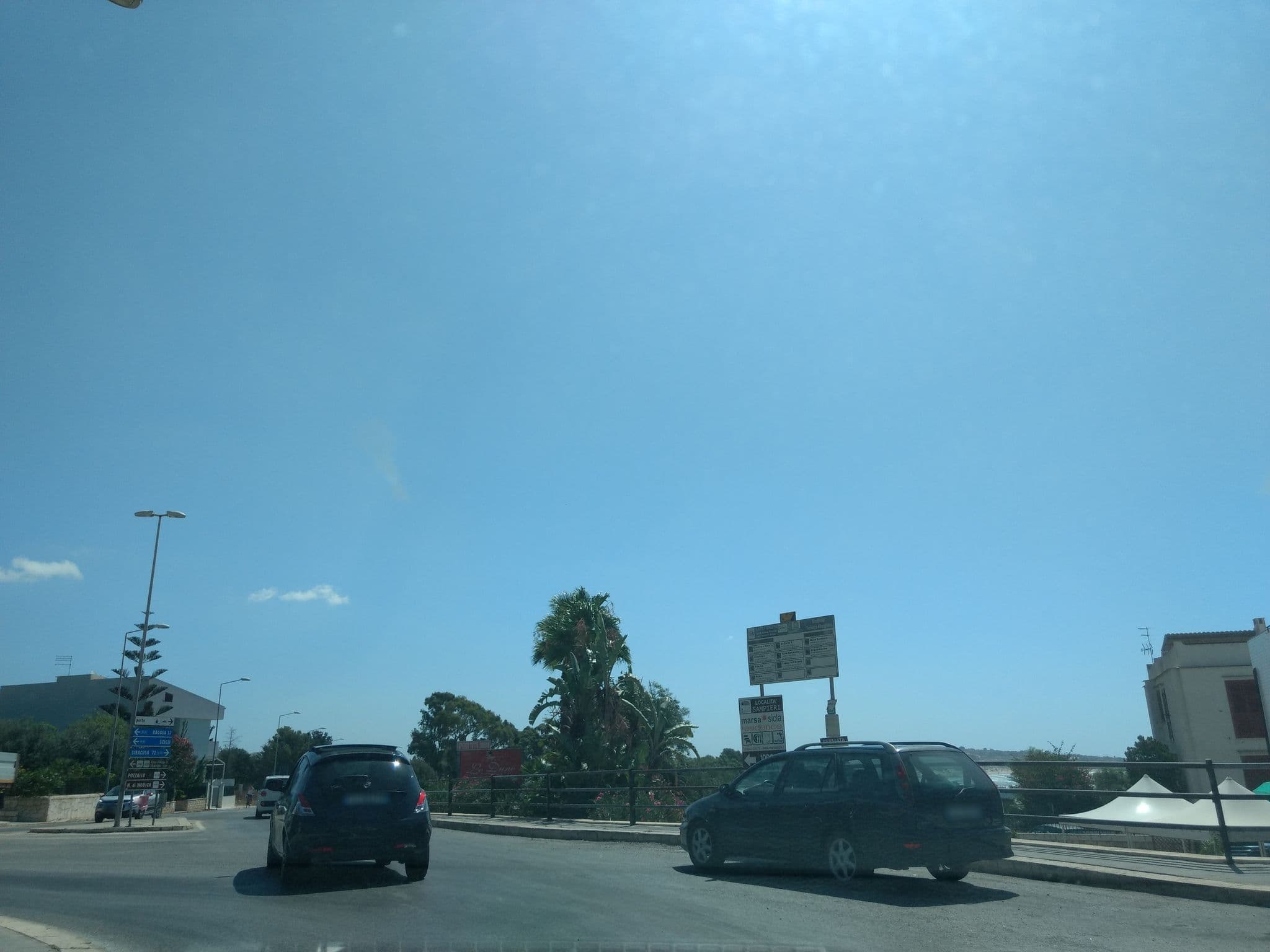 Street view near Affittacamere da Giorgia, Cava d'Aliga — © thetornado76 (CC BY-SA · Mapillary)