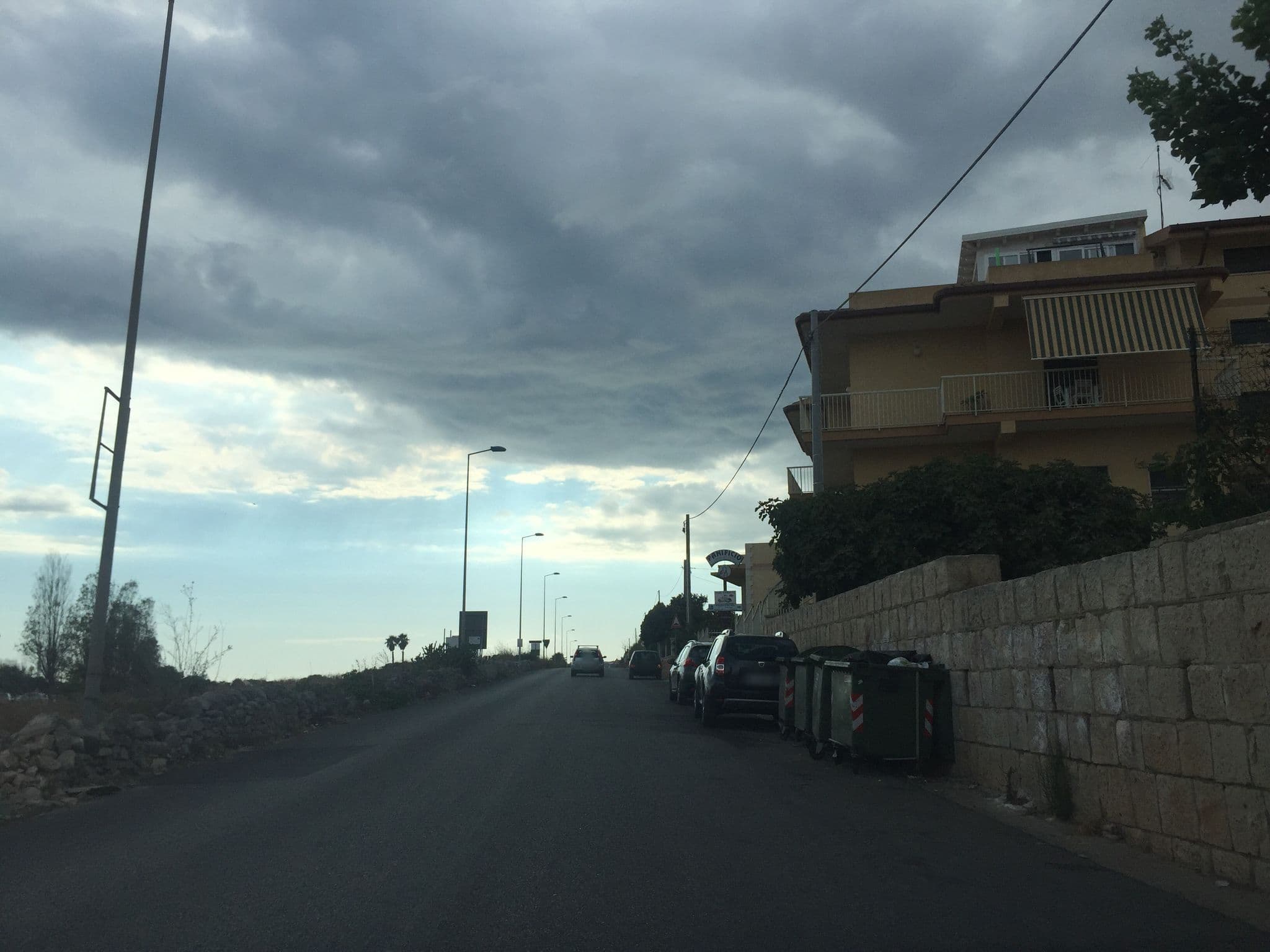 Street view near alficodindia, Cava d'Aliga — © nisselson (CC BY-SA · Mapillary)