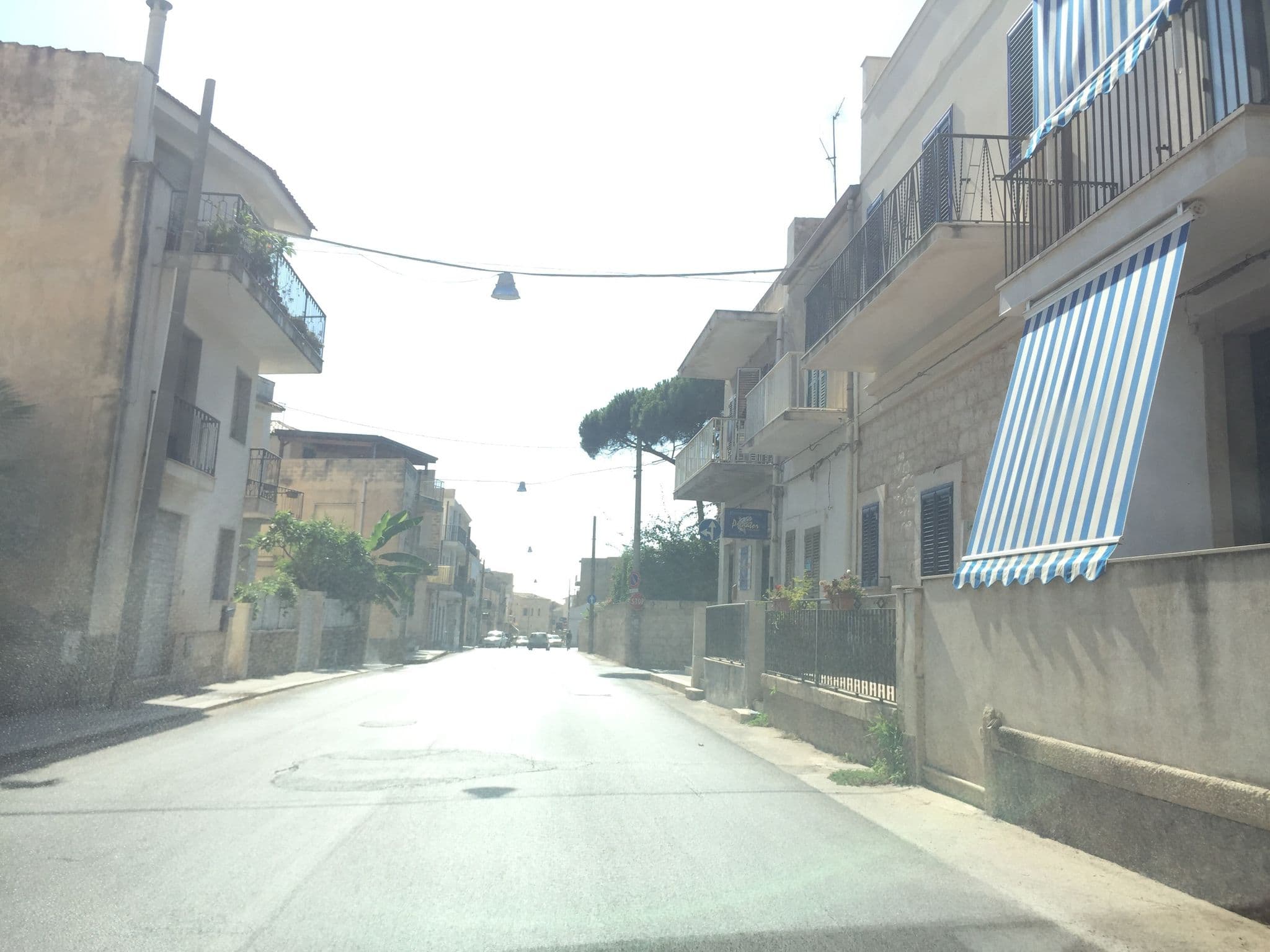 Street view near Bacco Milicio, Donnalucata — © nisselson (CC BY-SA · Mapillary)