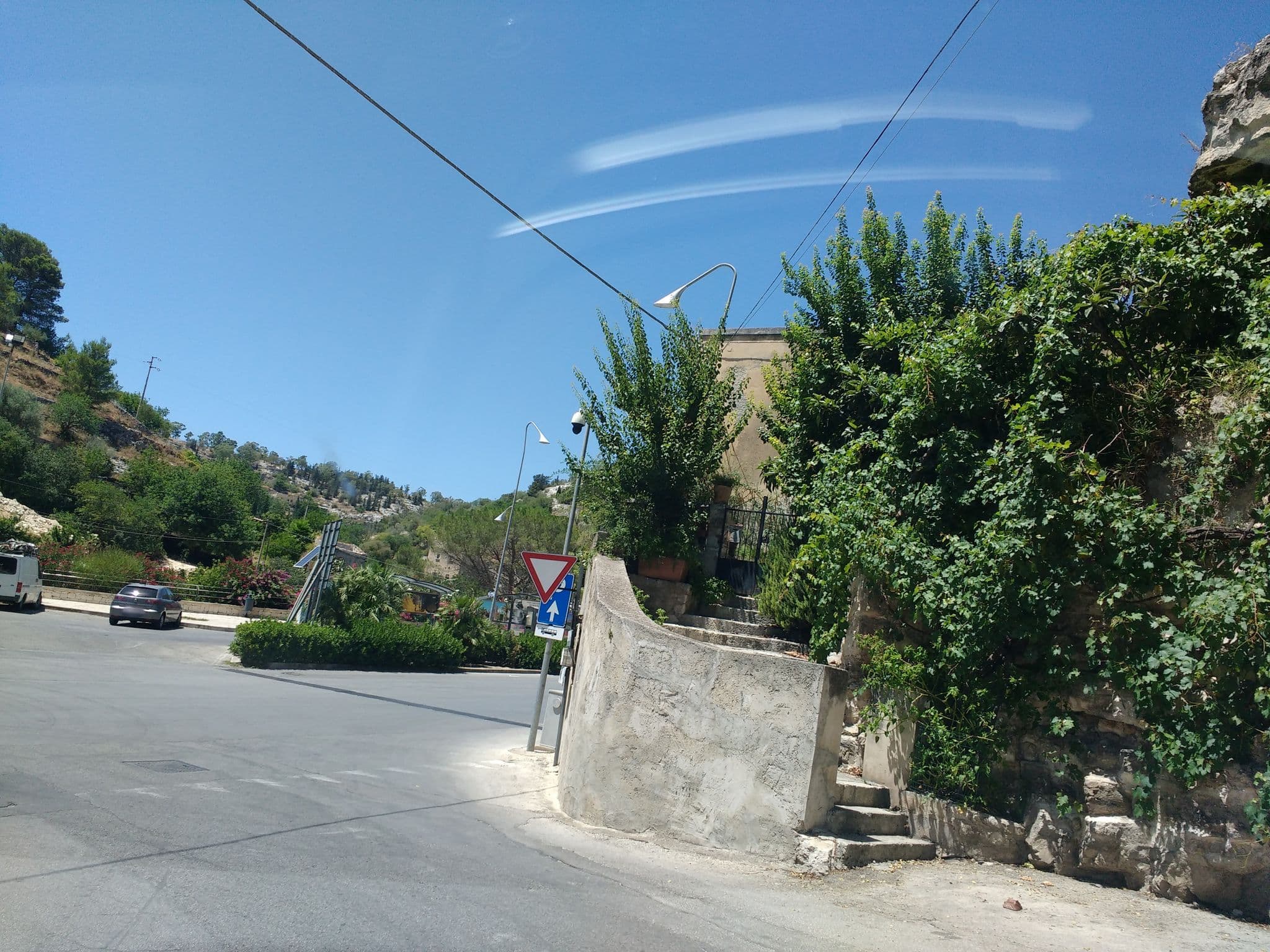 Street view near CambioCavallo, Modica — © thetornado76 (CC BY-SA · Mapillary)