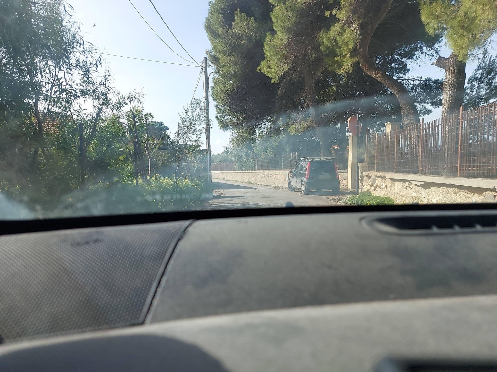 Street view near Una Finestra sul Mare, Augusta — © www_chd_it (CC BY-SA · Mapillary)