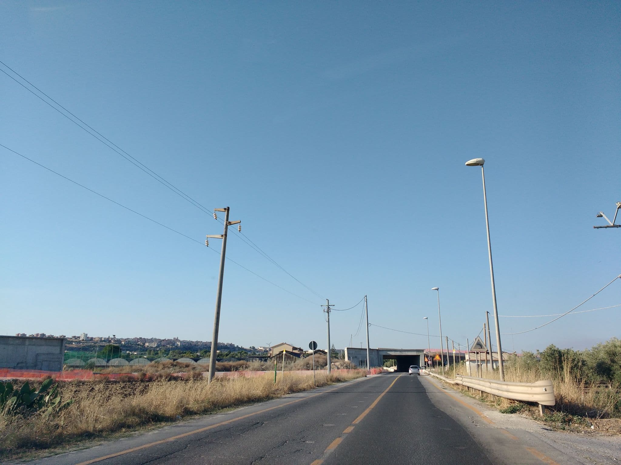 Street view near B&B Valleforno, Ispica — © thetornado76 (CC BY-SA · Mapillary)