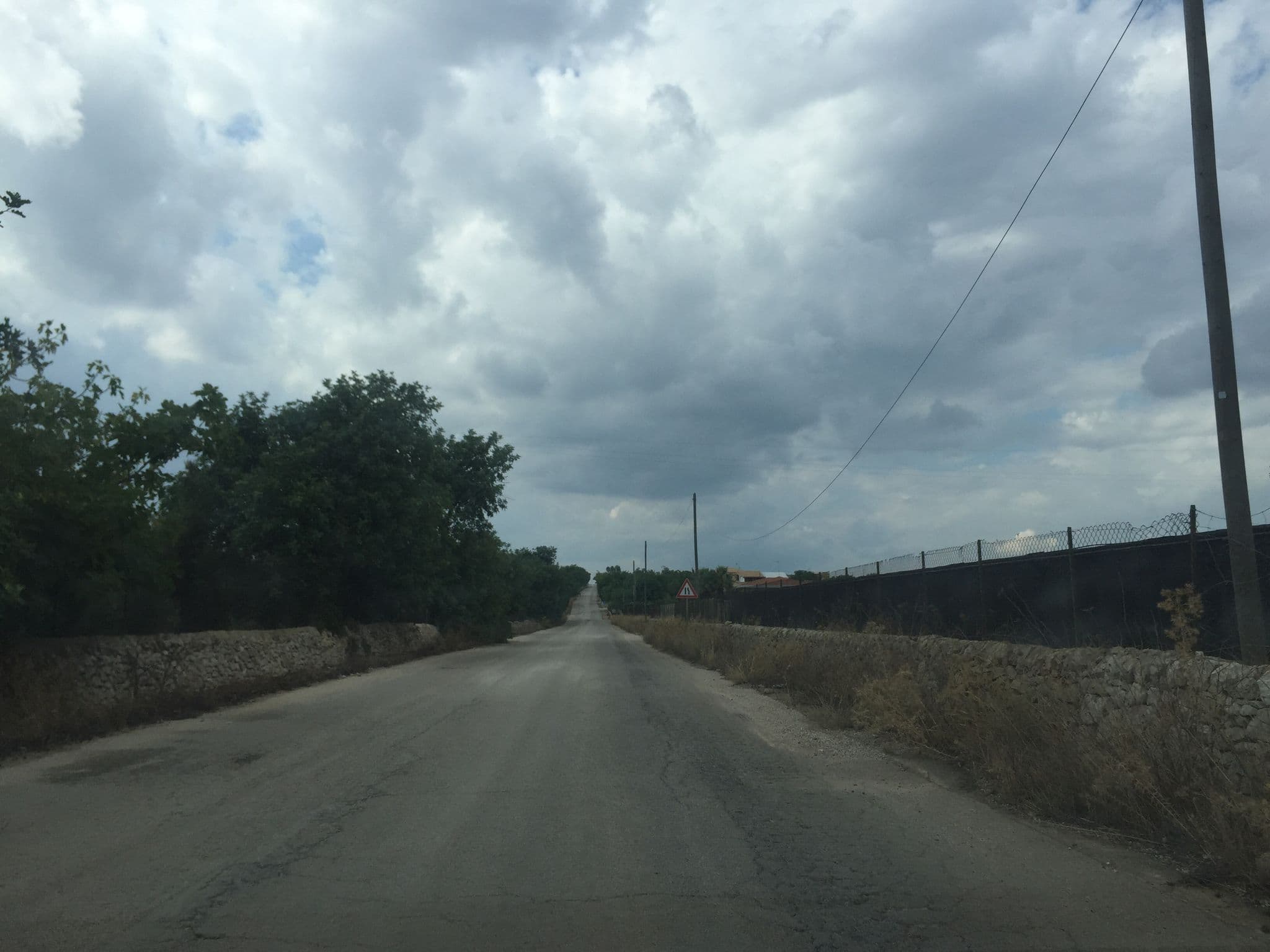 Street view near Safrala, Cava d'Aliga — © nisselson (CC BY-SA · Mapillary)