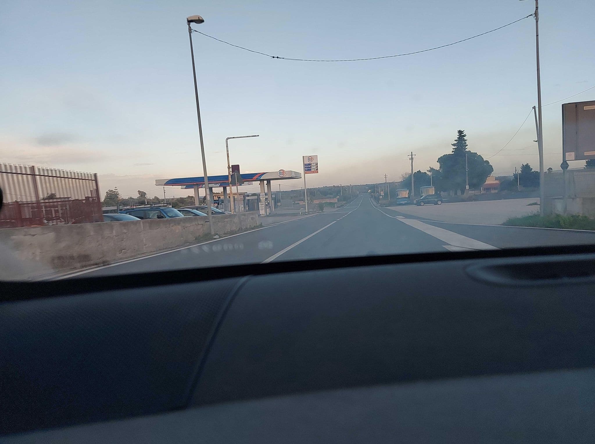 Street view near Sicilfuel, Brucoli — © www_chd_it (CC BY-SA · Mapillary)