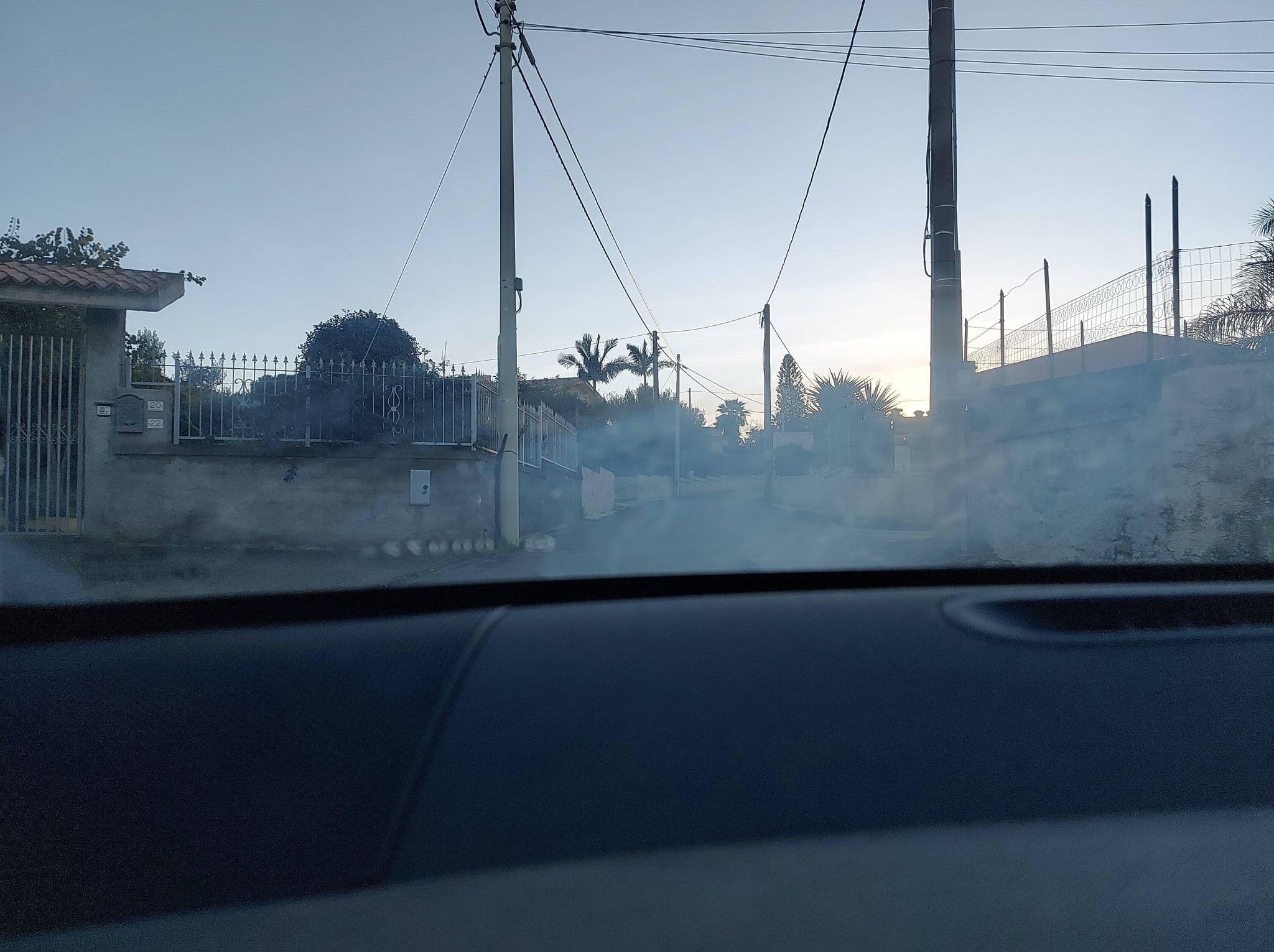 Street view near Bed and Breakfast da Stella, Brucoli — © www_chd_it (CC BY-SA · Mapillary)