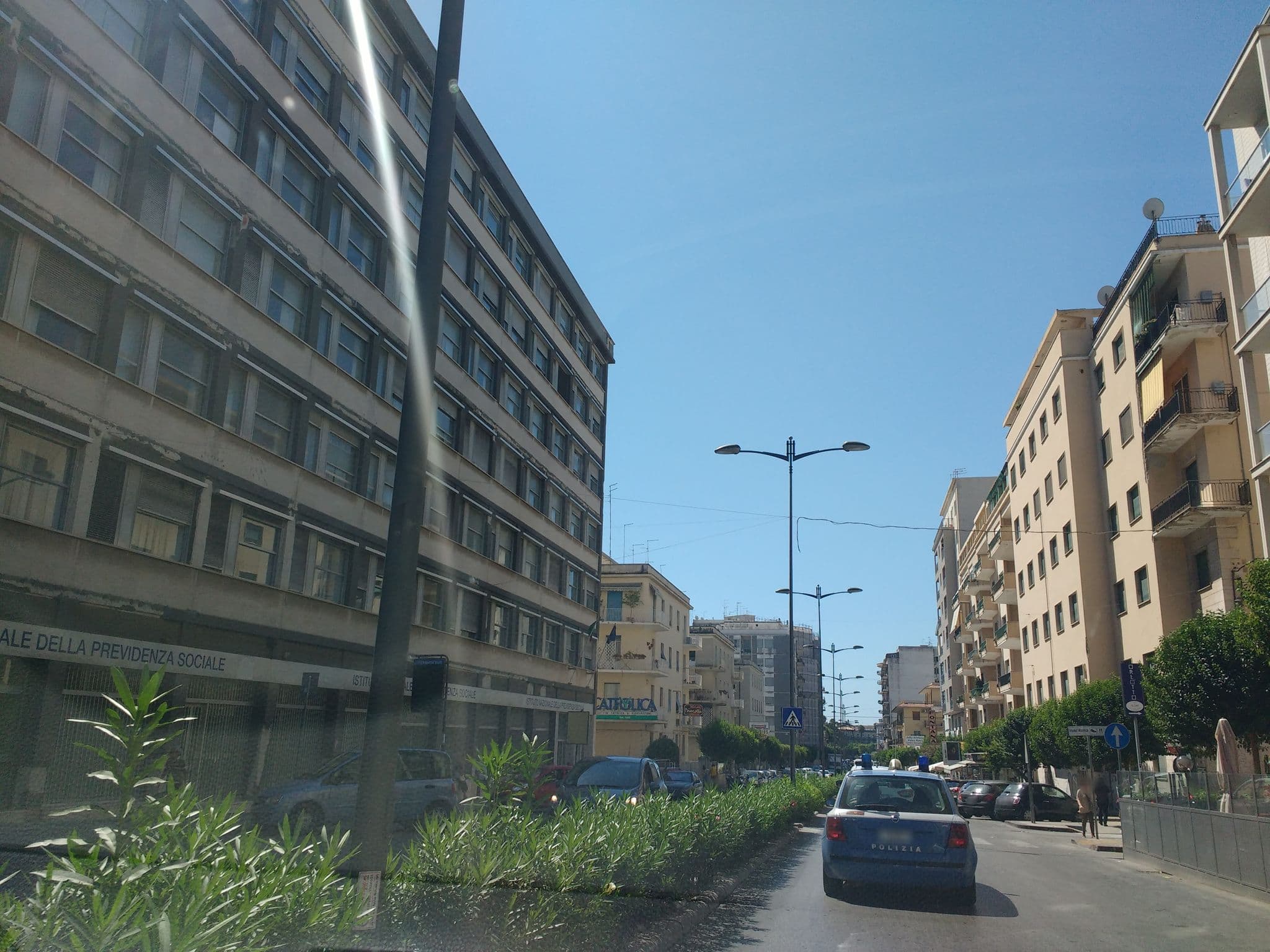 Street view near Surlamer City, Siracusa — © thetornado76 (CC BY-SA · Mapillary)