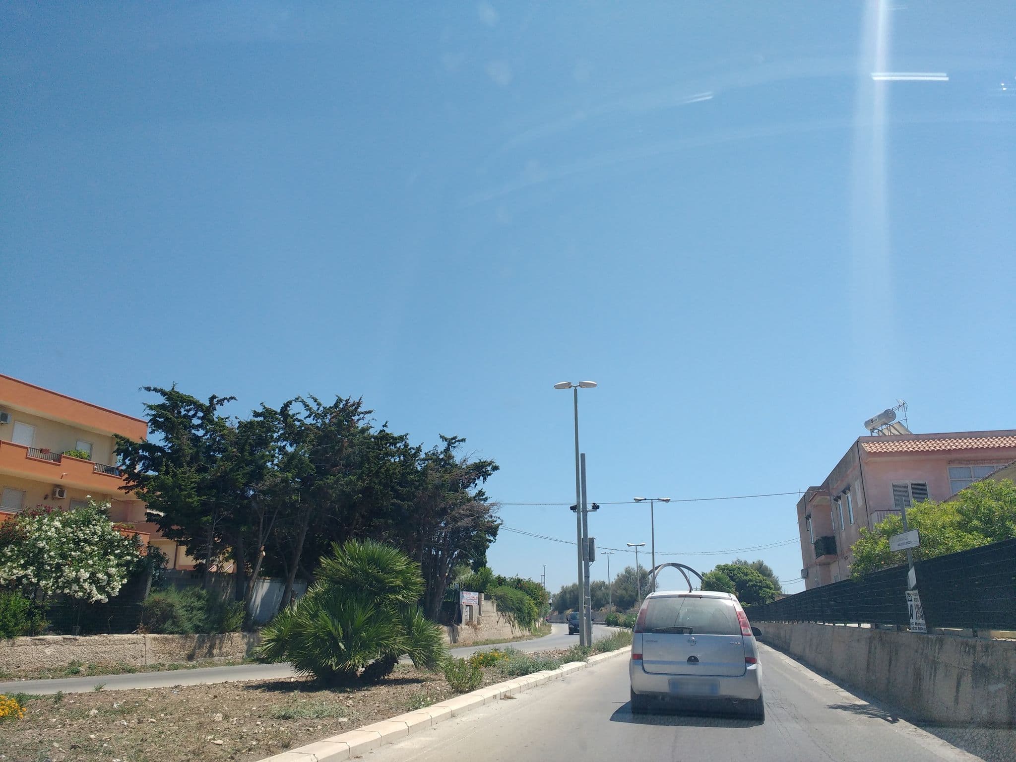 Street view near Europa 41, Pozzallo — © thetornado76 (CC BY-SA · Mapillary)