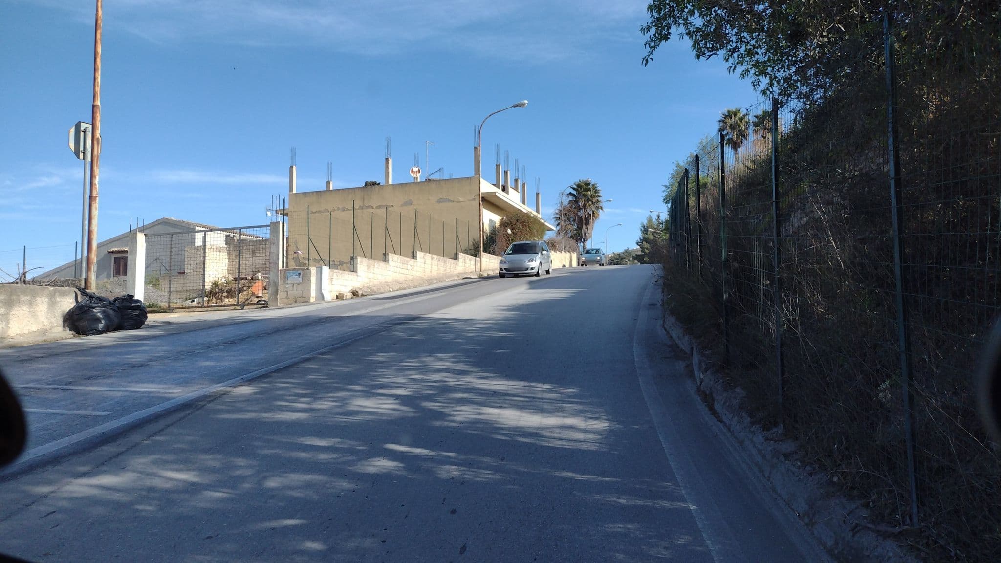 Street view near Villa Canisello, Noto — © notobiene (CC BY-SA · Mapillary)