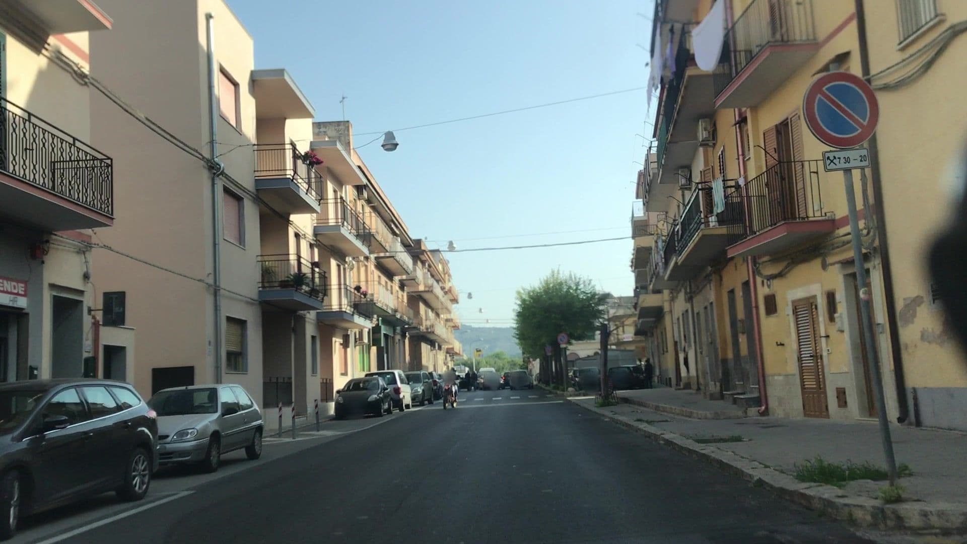 Street view near Casa di Pam, Scicli — © lvl5 (CC BY-SA · Mapillary)