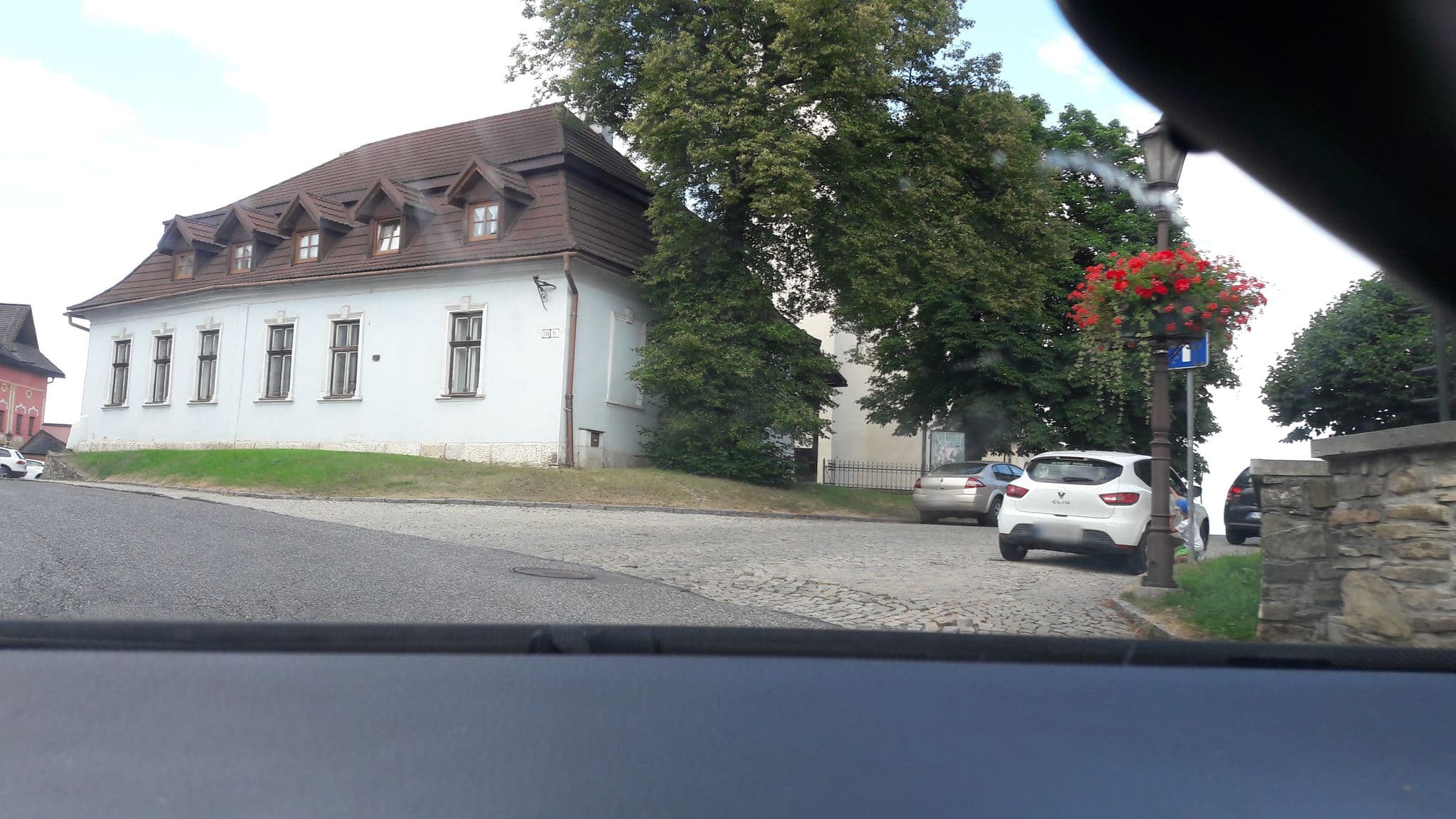 Street view near Penzión Dagmar, Spisska Sobota — © durko_freemap (CC BY-SA · Mapillary)