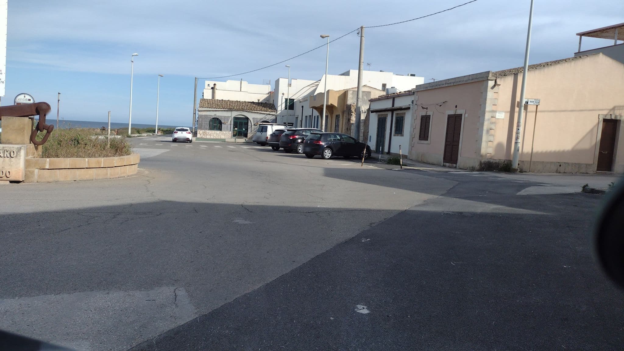 Street view near Antica Casina di Pescatori, Avola — © notobiene (CC BY-SA · Mapillary)