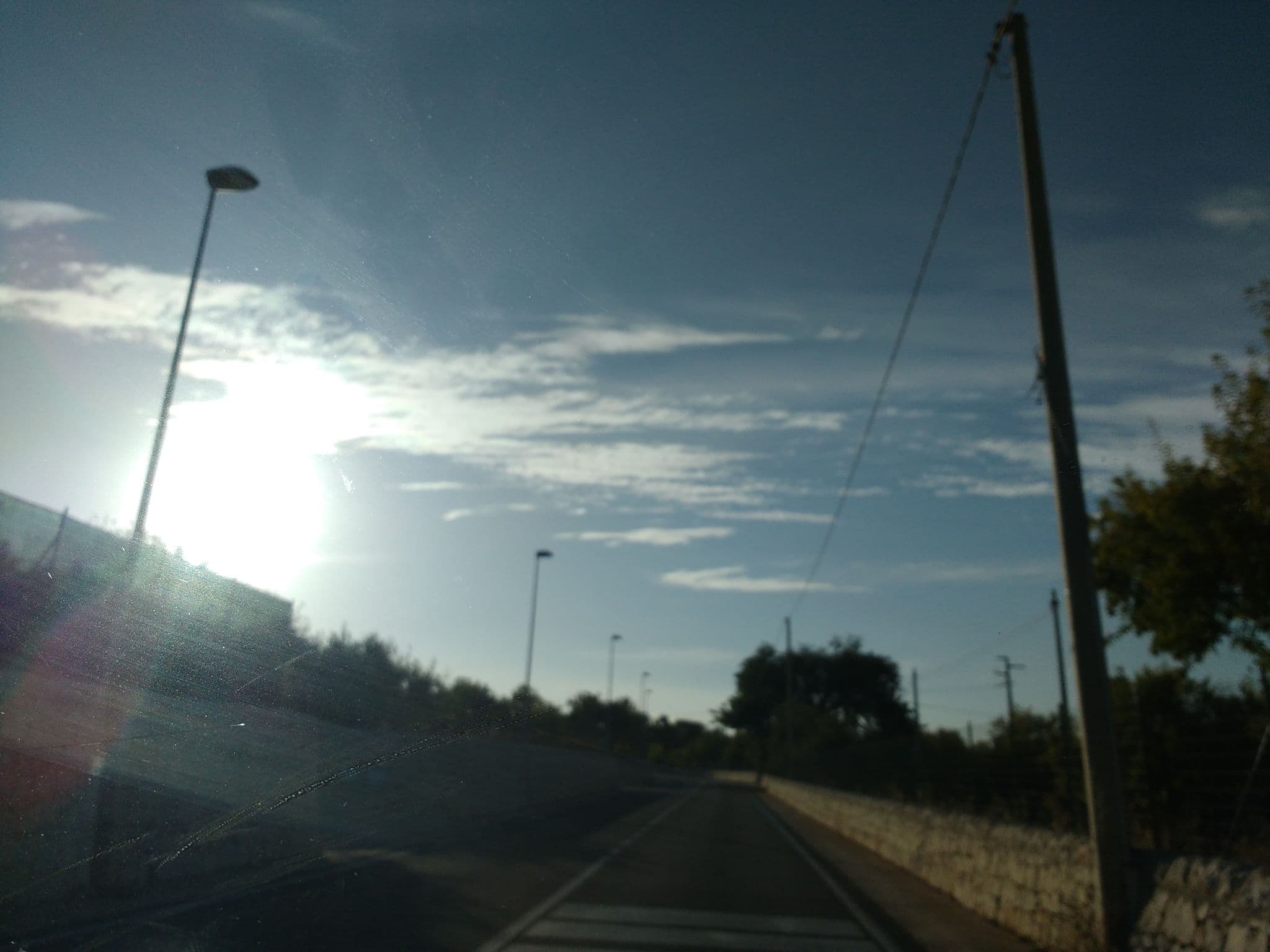 Street view near Agriturismoeloropizzuta, Noto — © thetornado76 (CC BY-SA · Mapillary)