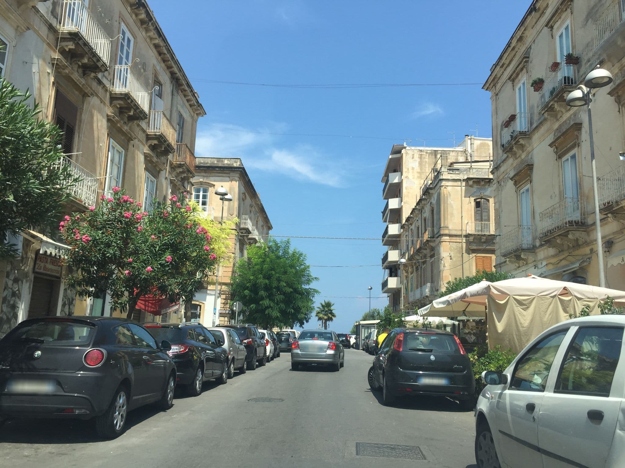 Street view near AM Suite with terrace by Wonderful Italy, Siracusa — © nisselson (CC BY-SA · Mapillary)