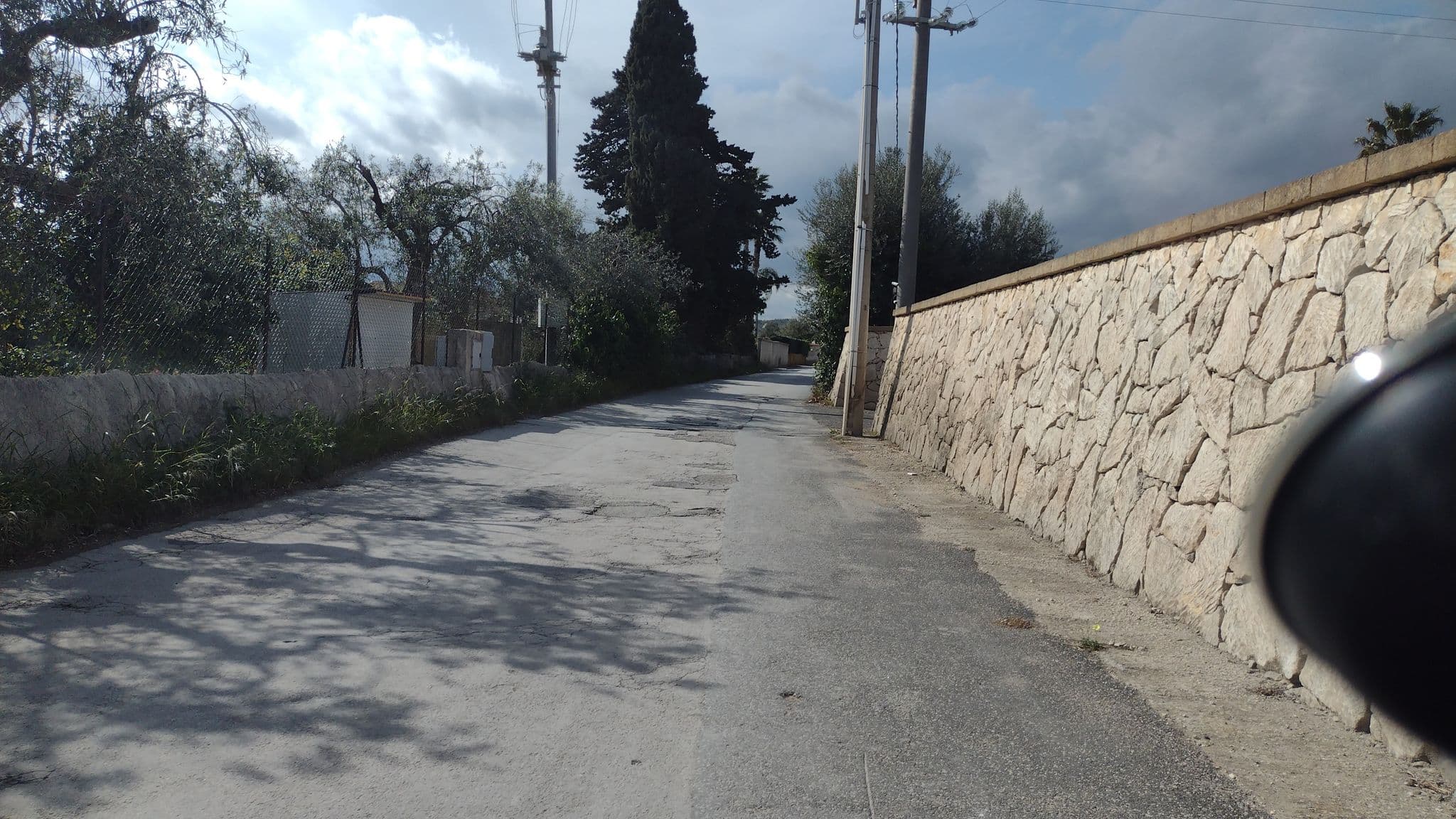 Street view near Villa Stefy - Apartments, Avola — © notobiene (CC BY-SA · Mapillary)