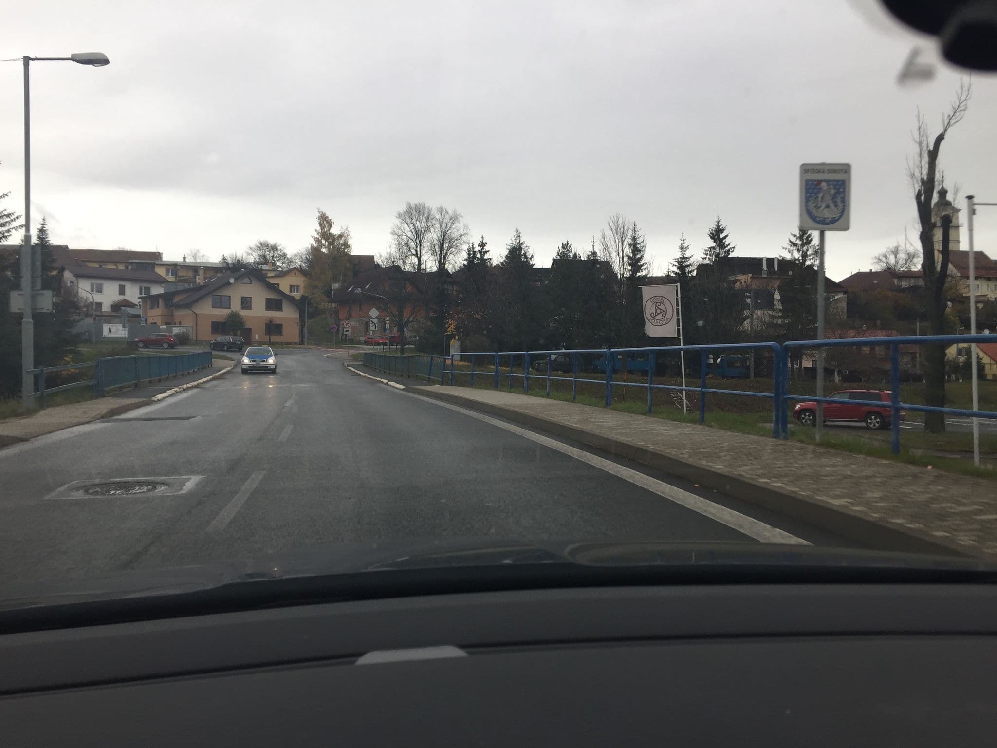 Street view near Pension Sobota, Spisska Sobota — © atze777 (CC BY-SA · Mapillary)
