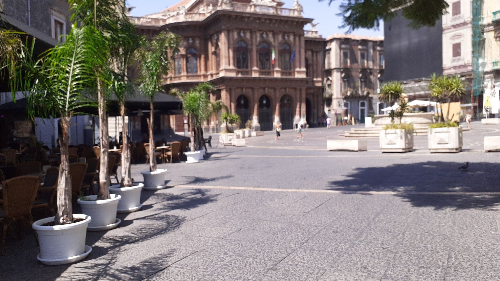 Street view near Rosahouse, Catania — © agliatav (CC BY-SA · Mapillary)