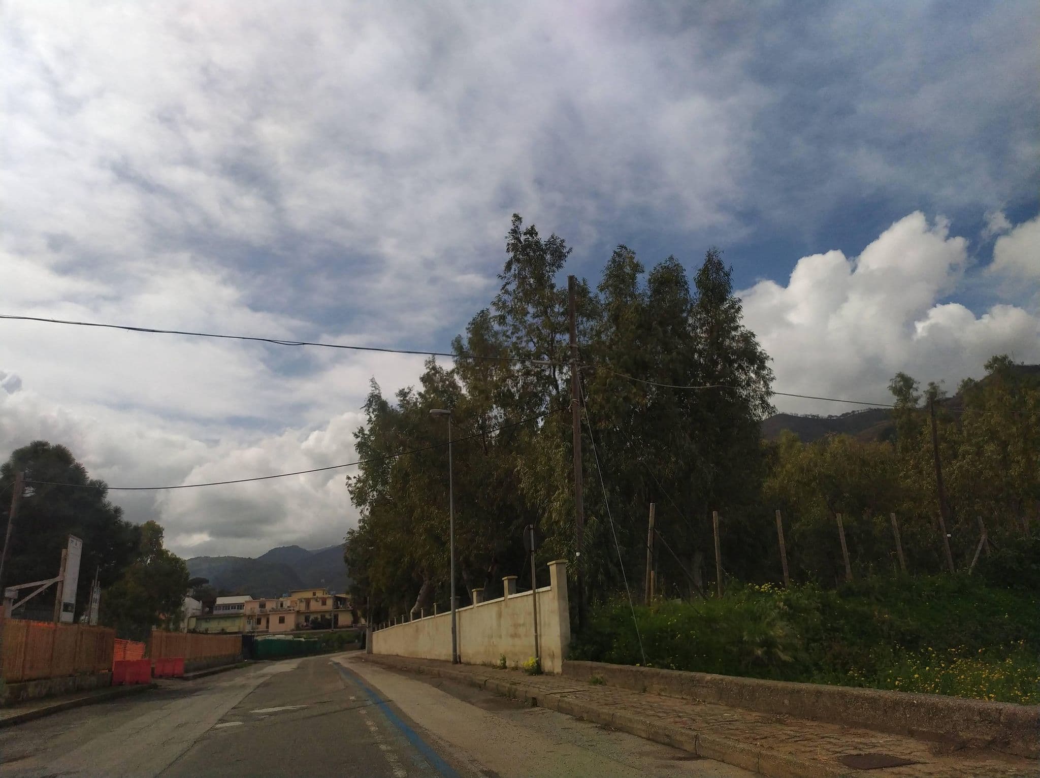 Street view near Oliveri, Oliveri — © mcosm (CC BY-SA · Mapillary)