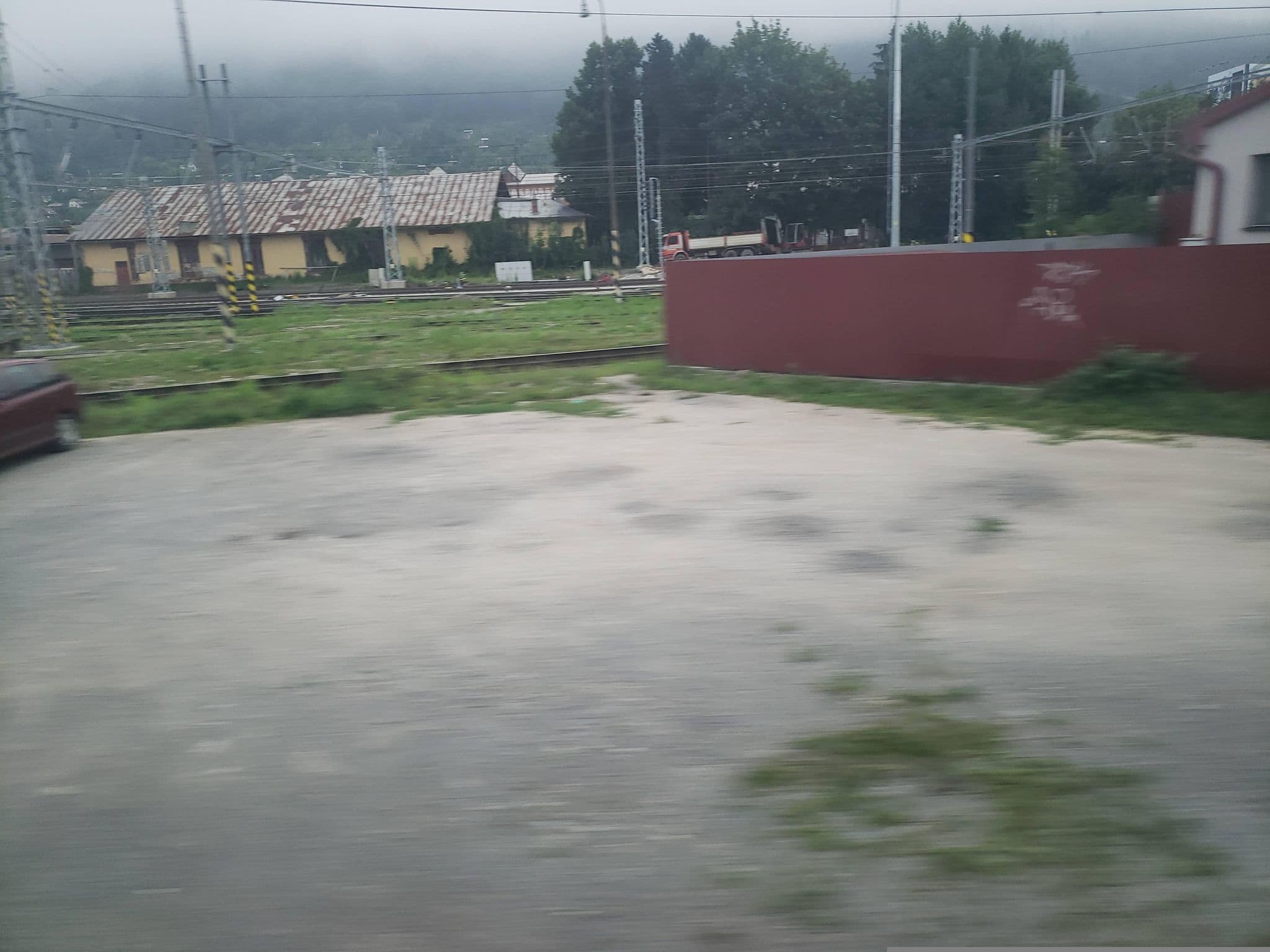 Street view near Tavros, Žilina — © mapfool (CC BY-SA · Mapillary)