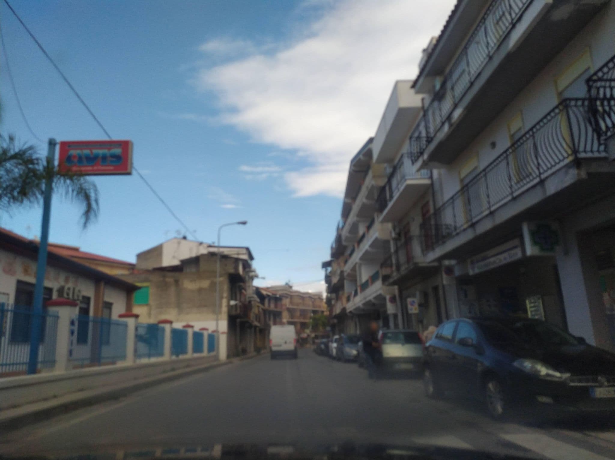 Street view near D'Amico Arlotta Hotels & More SRL, Falcone — © mcosm (CC BY-SA · Mapillary)
