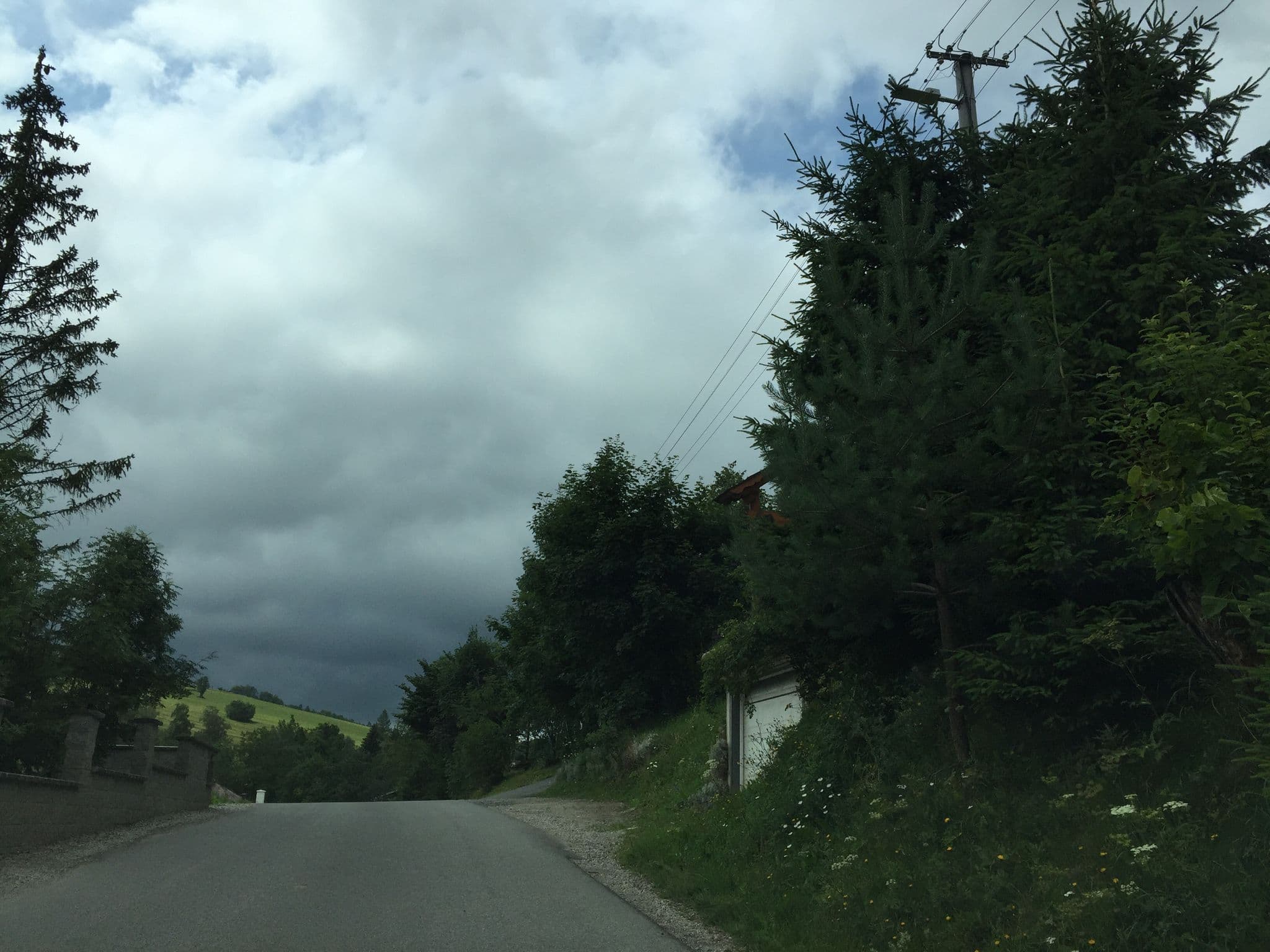 Street view near Penzion Plesnivec, Ždiar — © richlv (CC BY-SA · Mapillary)