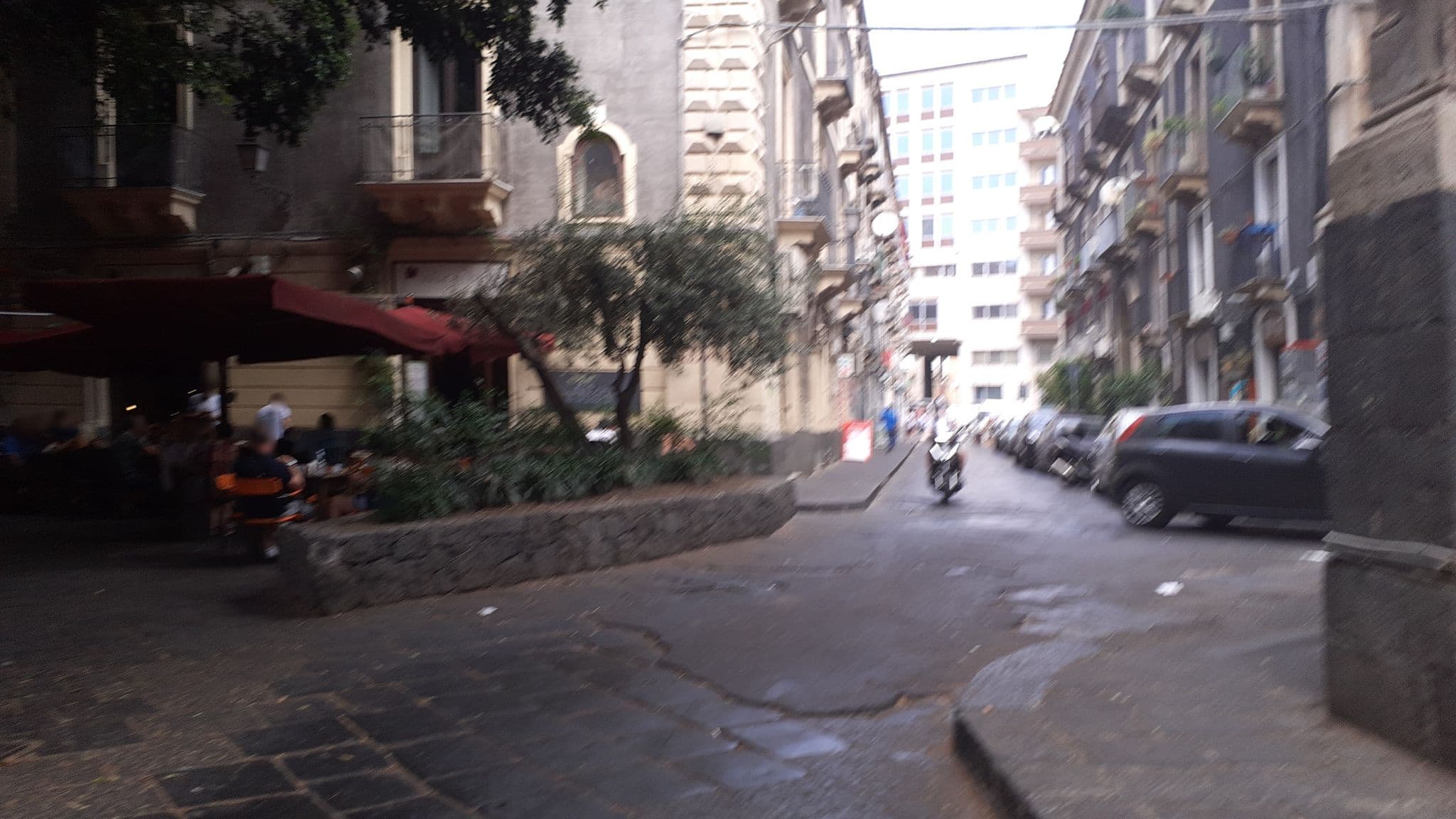 Street view near Terrazza Vasta, Catania — © agliatav (CC BY-SA · Mapillary)