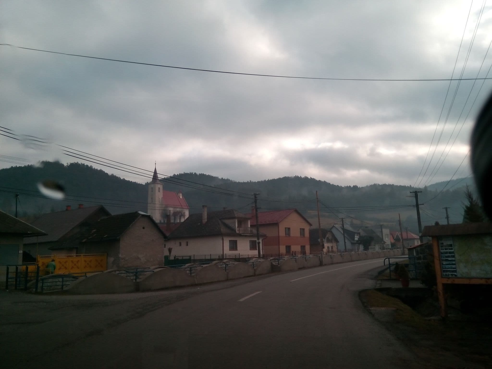 Street view near U Alžbetky, Fričovce — © martin_zdila (CC BY-SA · Mapillary)
