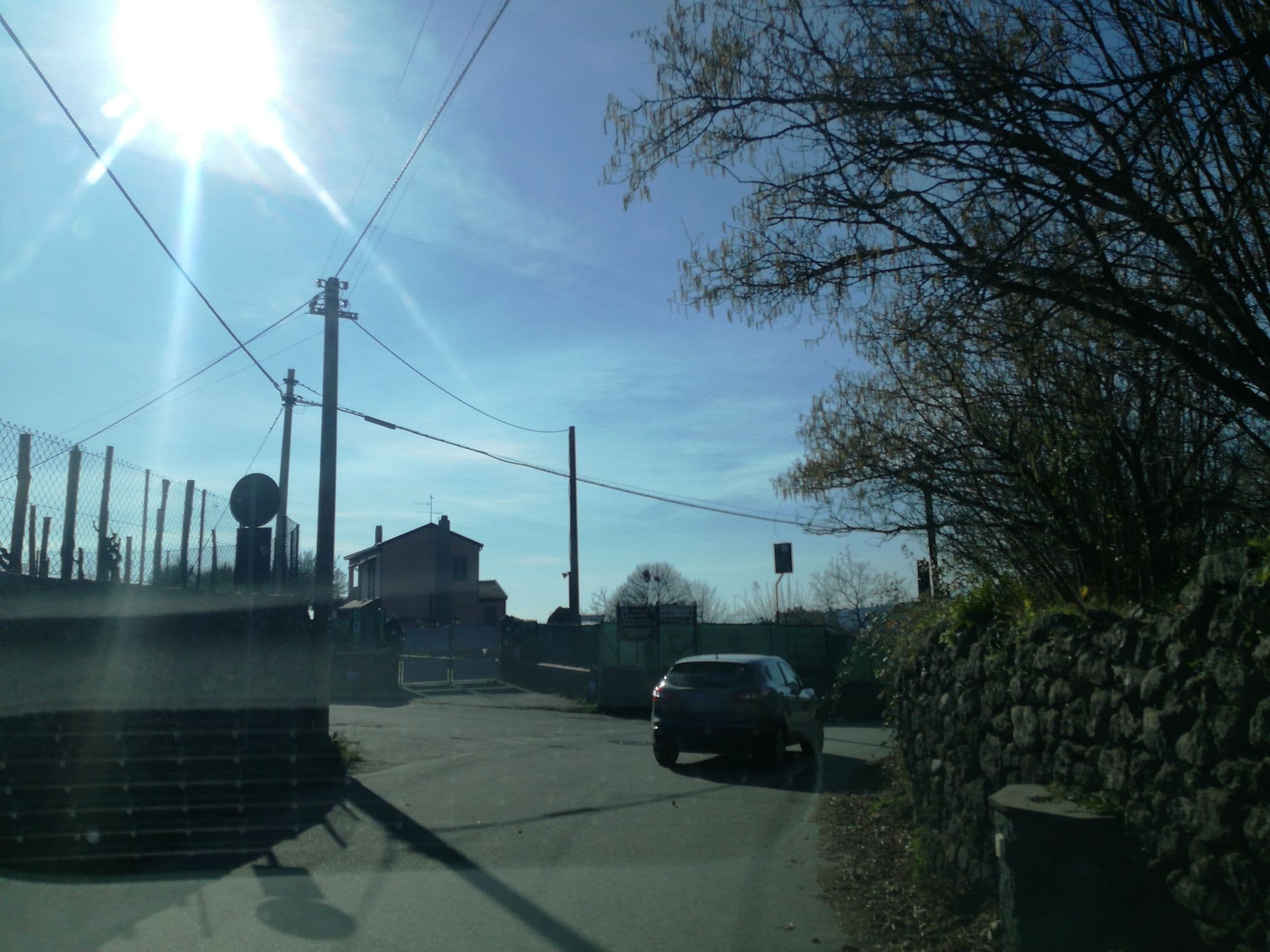 Street view near Nake Residenzartistica, Sant'Alfio — © aury88 (CC BY-SA · Mapillary)