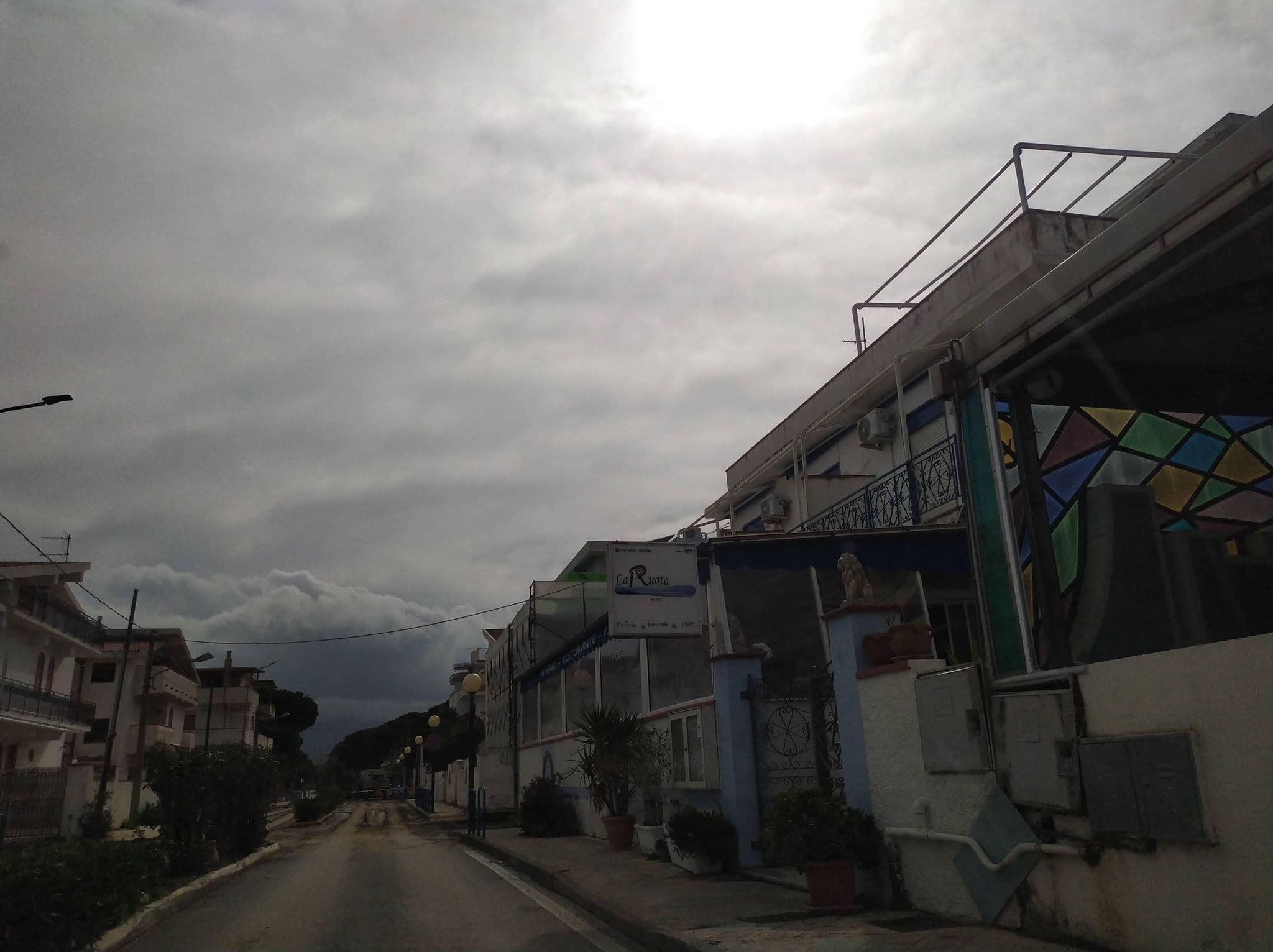 Street view near B&B laghetti di marinello, Oliveri — © mcosm (CC BY-SA · Mapillary)