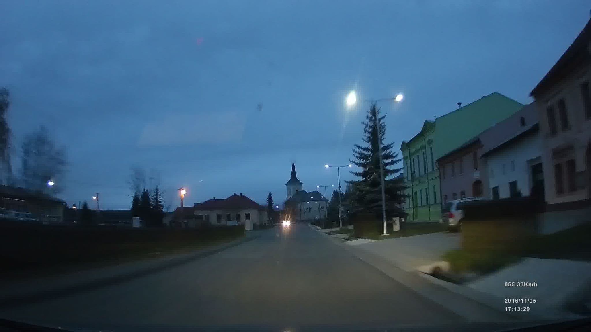 Street view near Andrišov dom, Vrbov — © martin_zdila (CC BY-SA · Mapillary)