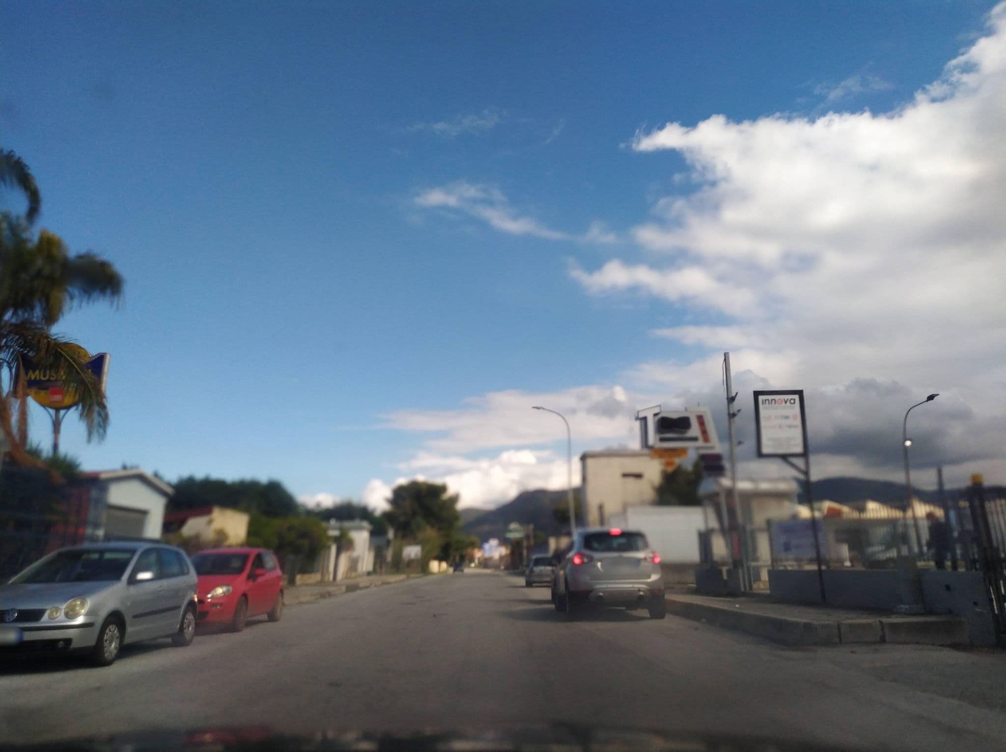 Street view near Di Casa in Sicilia Luxury Holiday Villas in Sicily, Patti — © mcosm (CC BY-SA · Mapillary)