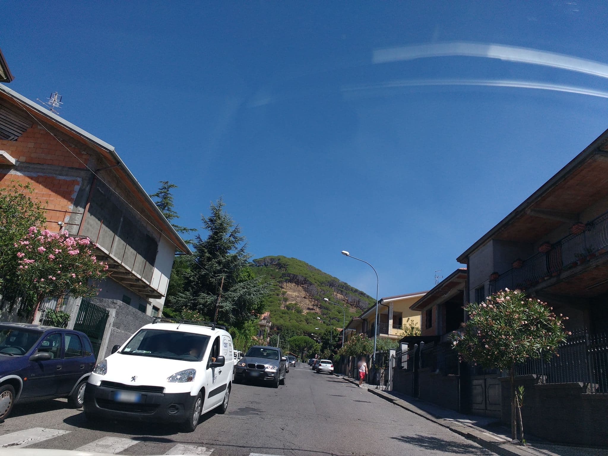 Street view near B&B Alfio Tomaselli, Nicolosi — © thetornado76 (CC BY-SA · Mapillary)