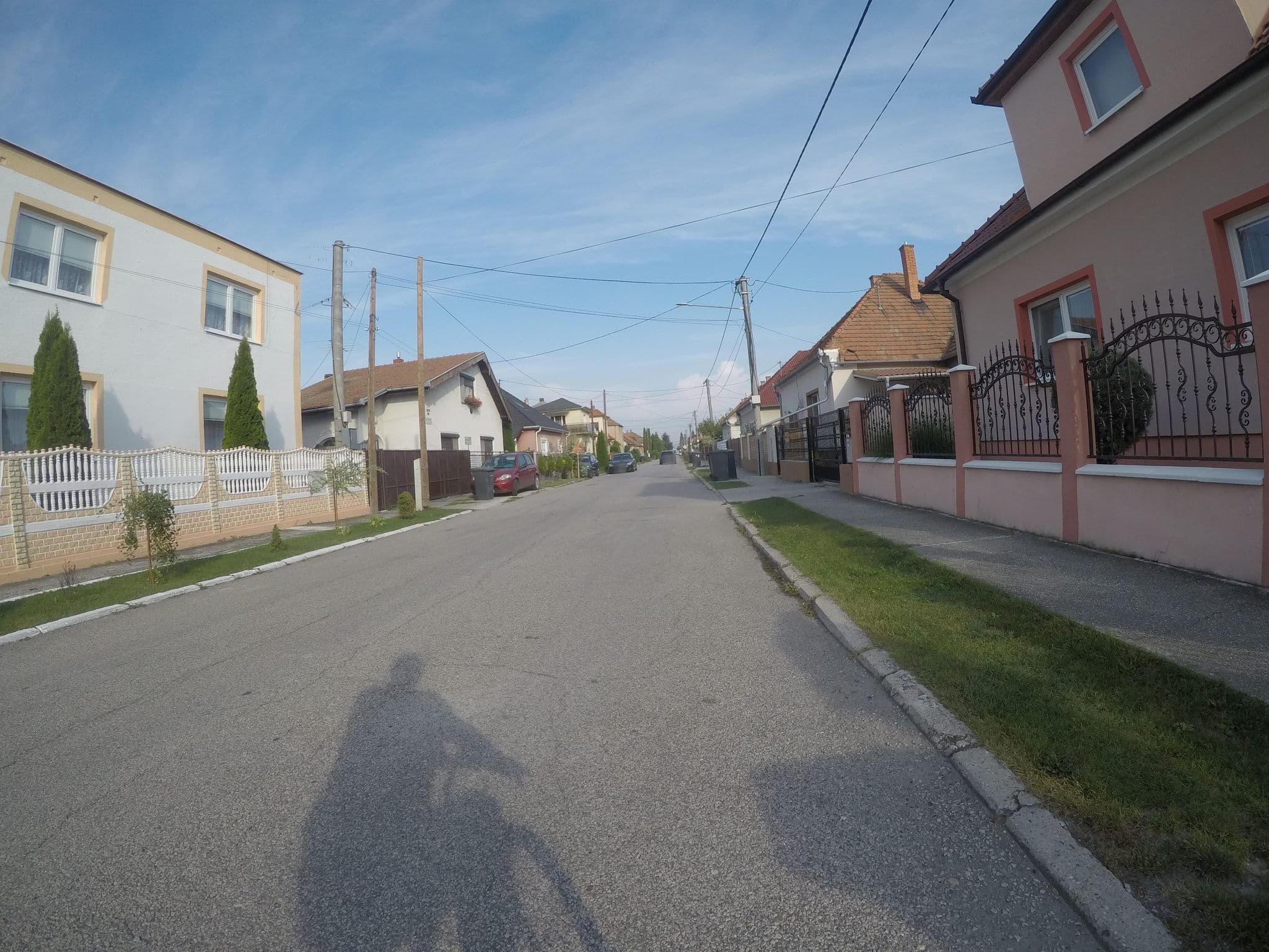 Street view near Turistická ubytovňa "U Marcely", Veľký Meder — © jose1711 (CC BY-SA · Mapillary)