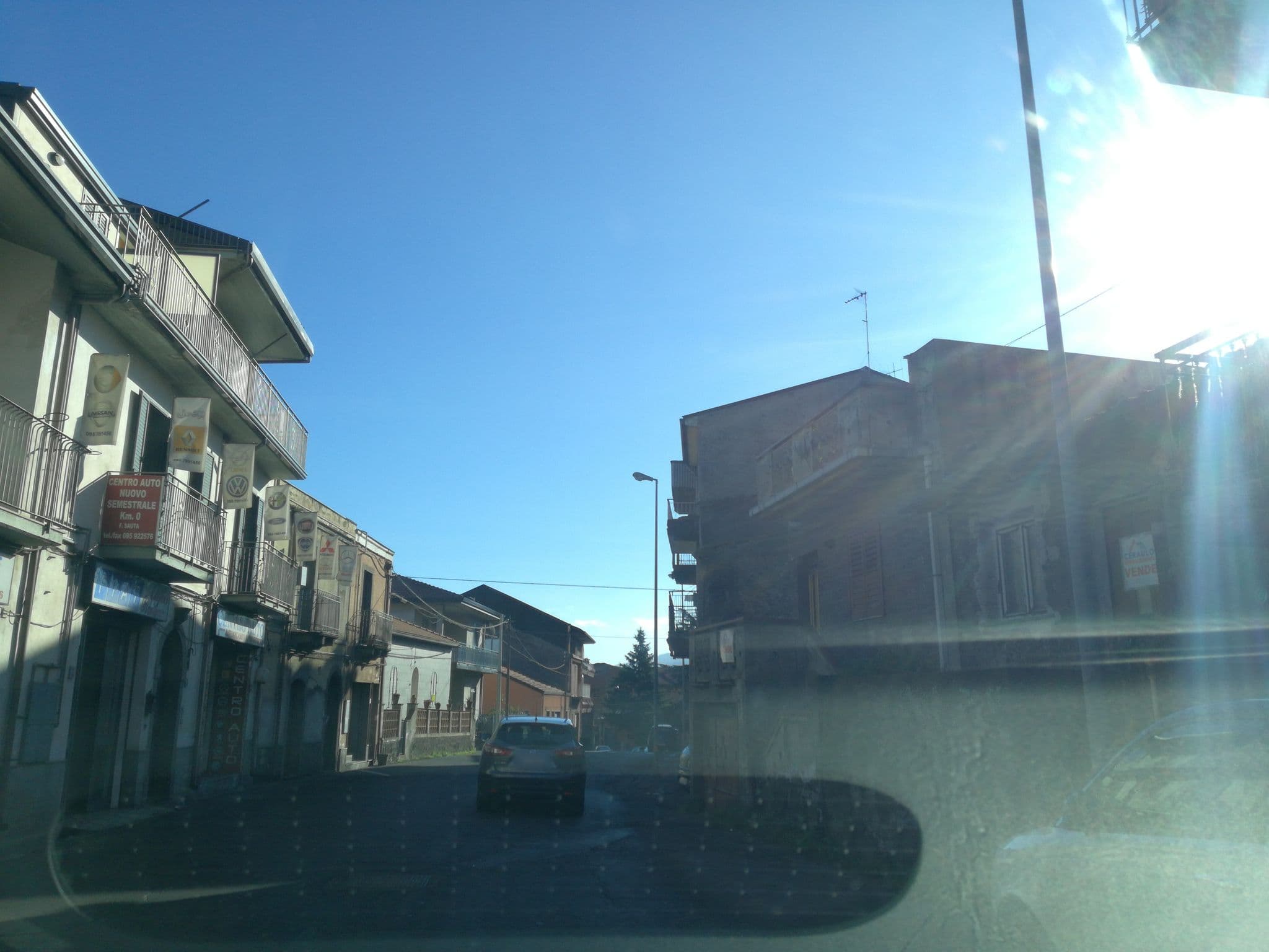 Street view near Etna Oasi Randazzo, Randazzo — © aury88 (CC BY-SA · Mapillary)